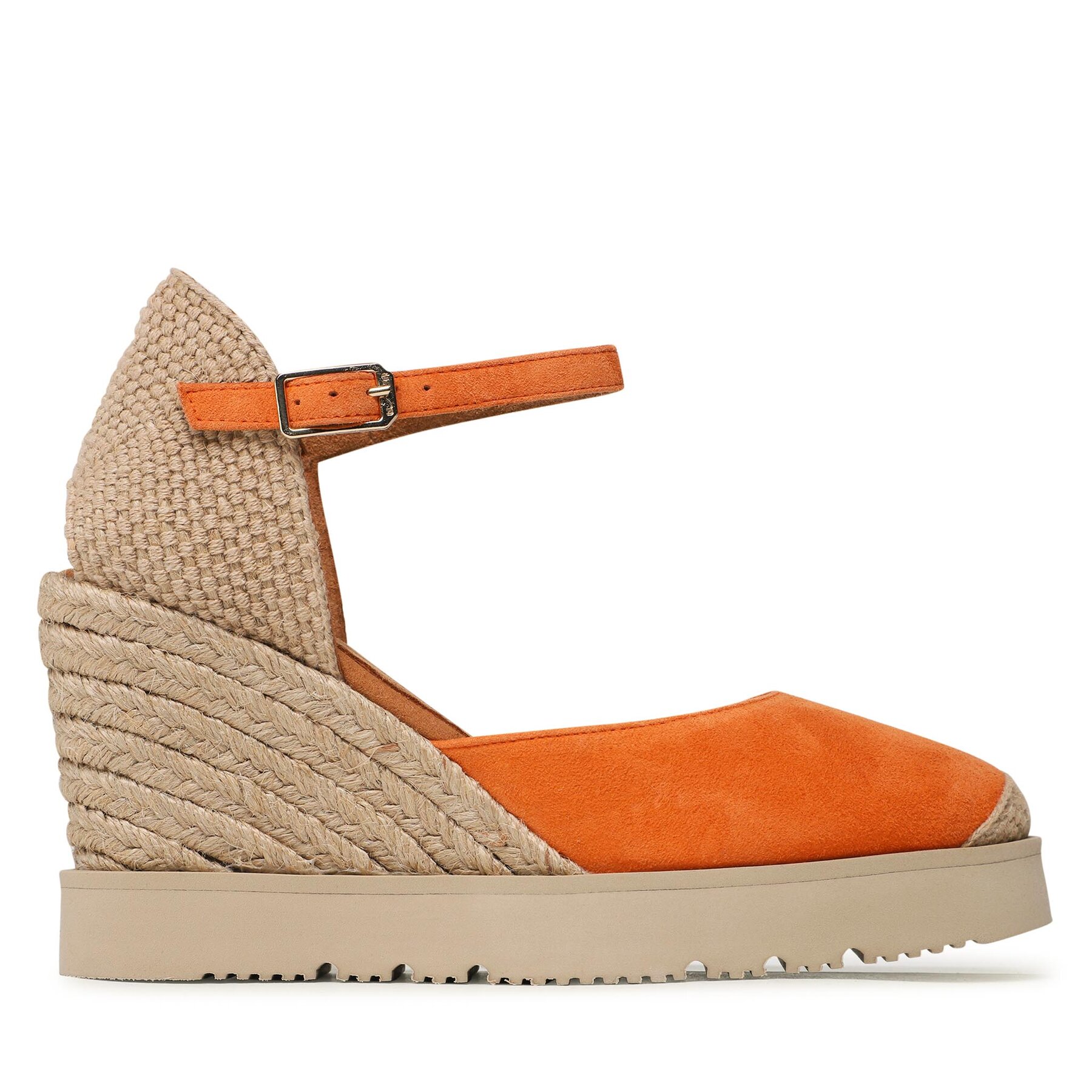 Espadrilles Unisa Caruso Ks Orange von Unisa