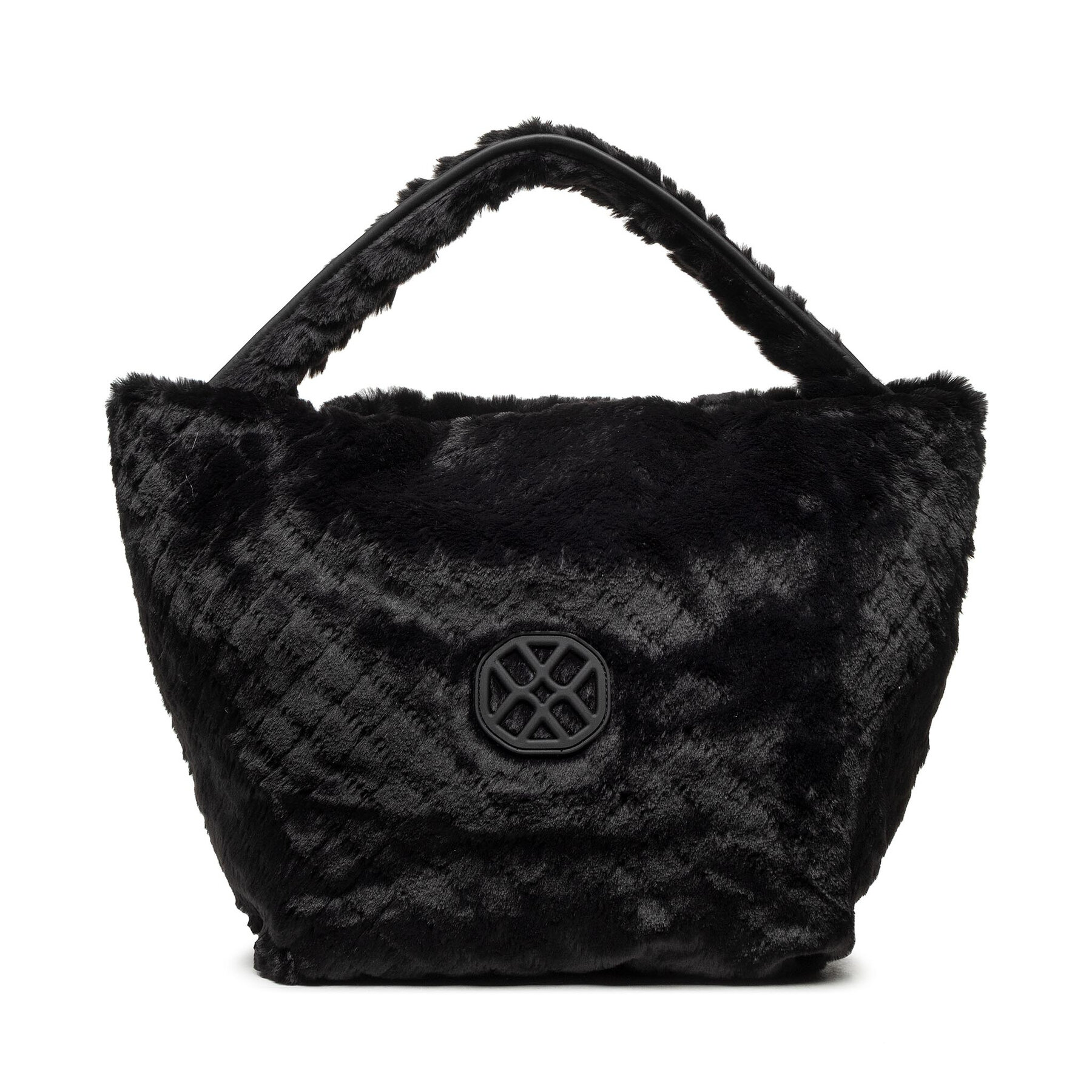 Handtasche Unisa Zrosella _F22 Schwarz von Unisa