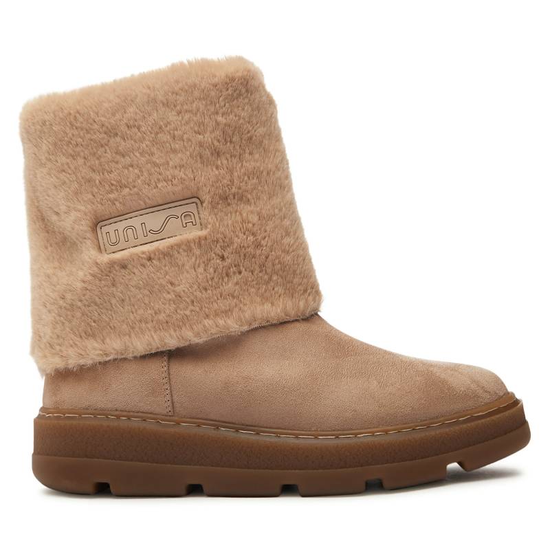 Stiefeletten Unisa Fossy Sde Pon Beige von Unisa