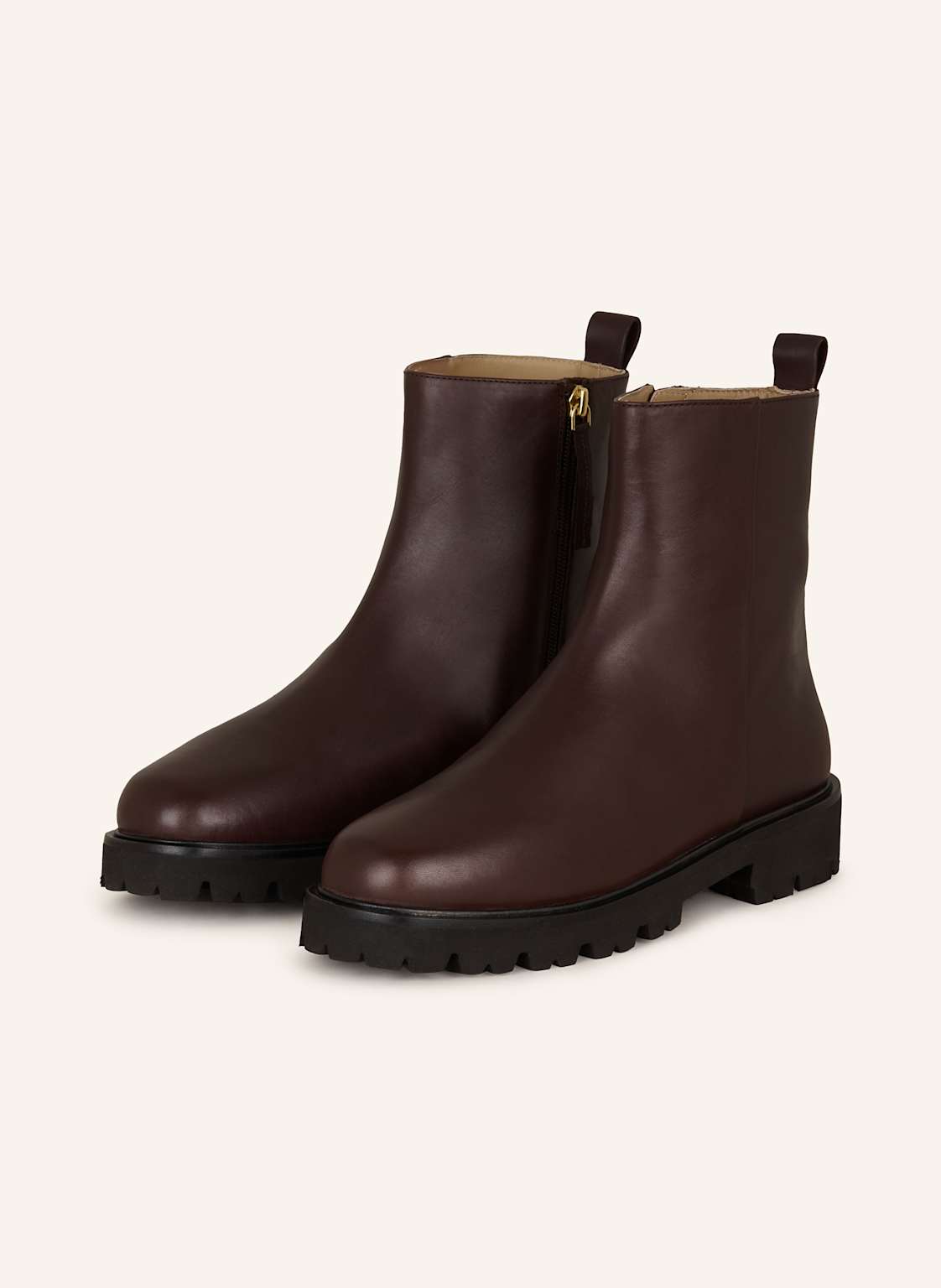 Unisa Boots Faye blau Unisa Boots Faye blau von Unisa