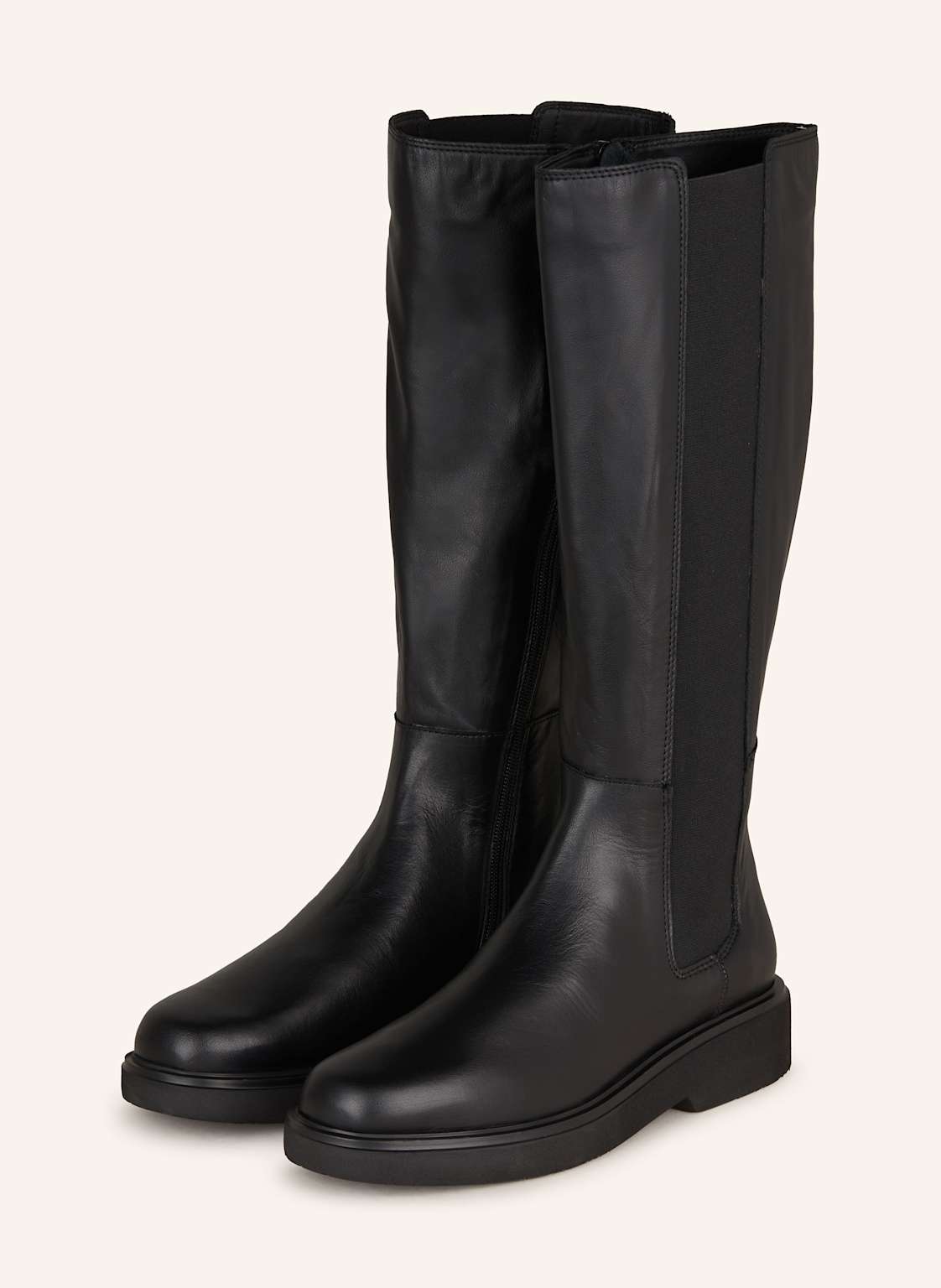 Unisa Chelsea-Boots Feroz schwarz von Unisa