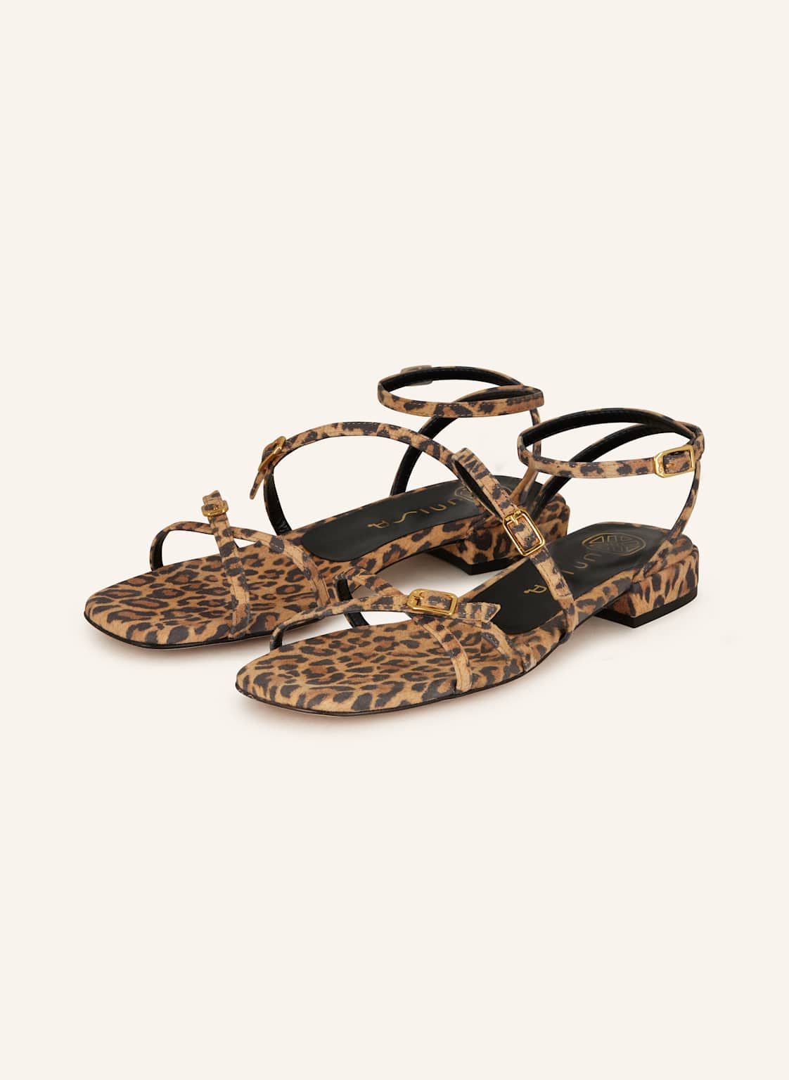 Unisa Sandalen Chisun beige Unisa Sandalen Chisun beige von Unisa