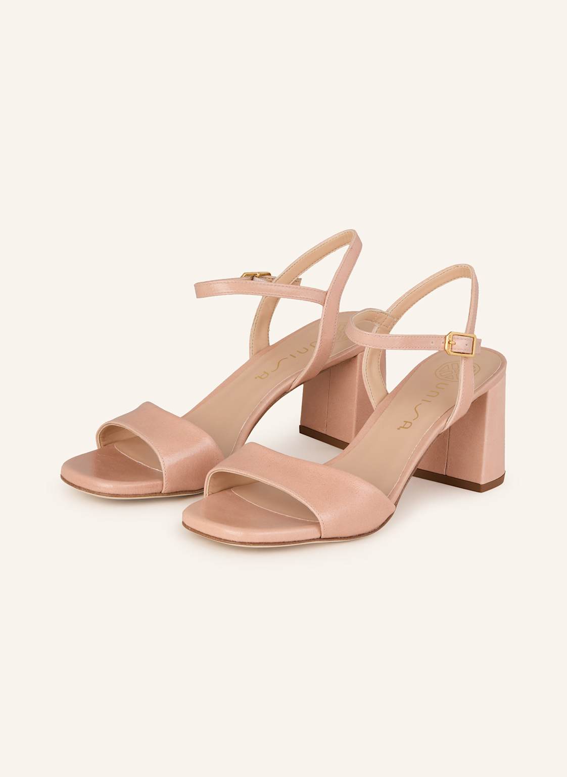Unisa Sandaletten Moraty rosa Unisa Sandaletten Moraty rosa von Unisa