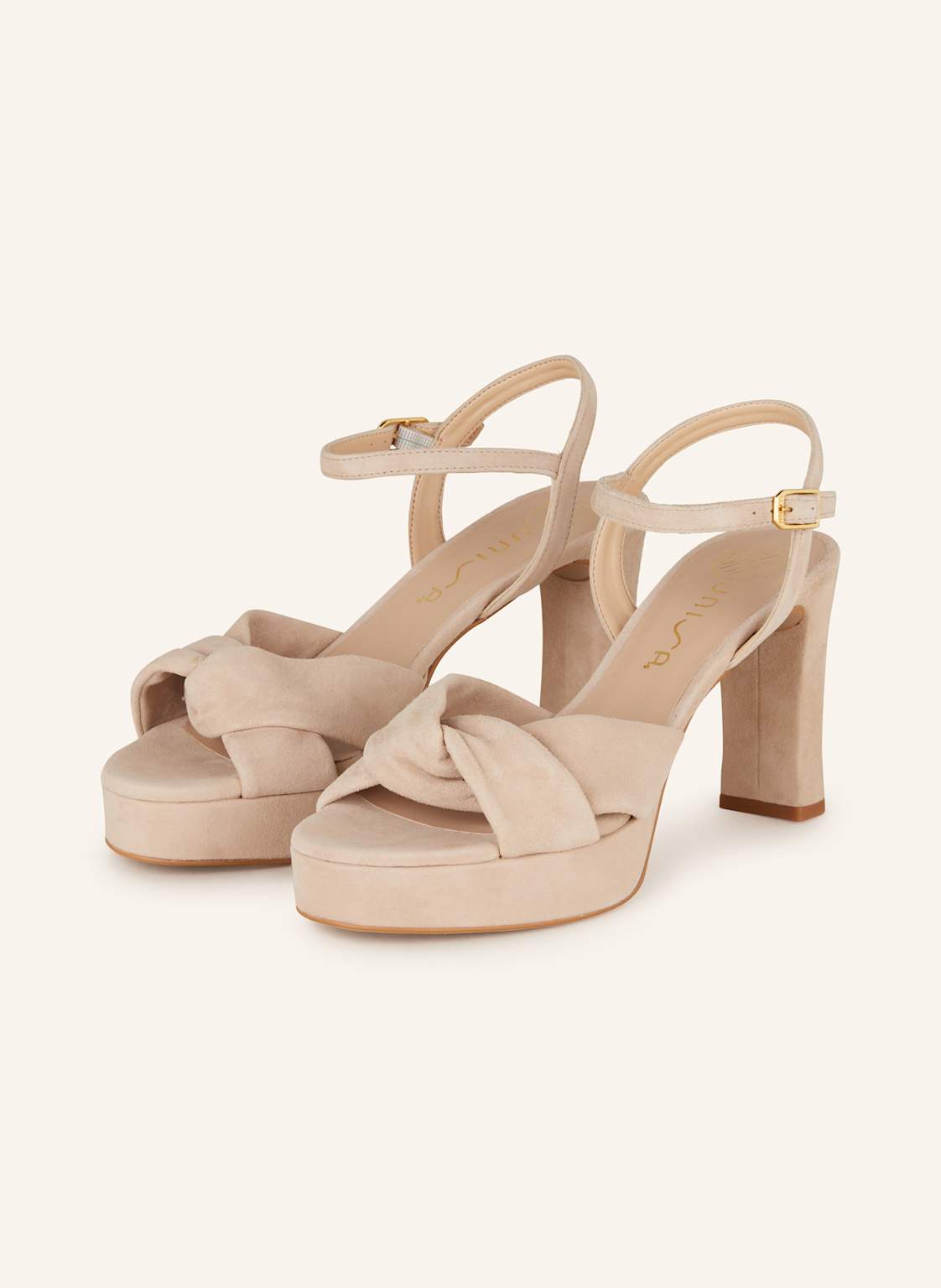 Unisa Sandaletten Onoa beige Unisa Sandaletten Onoa beige von Unisa