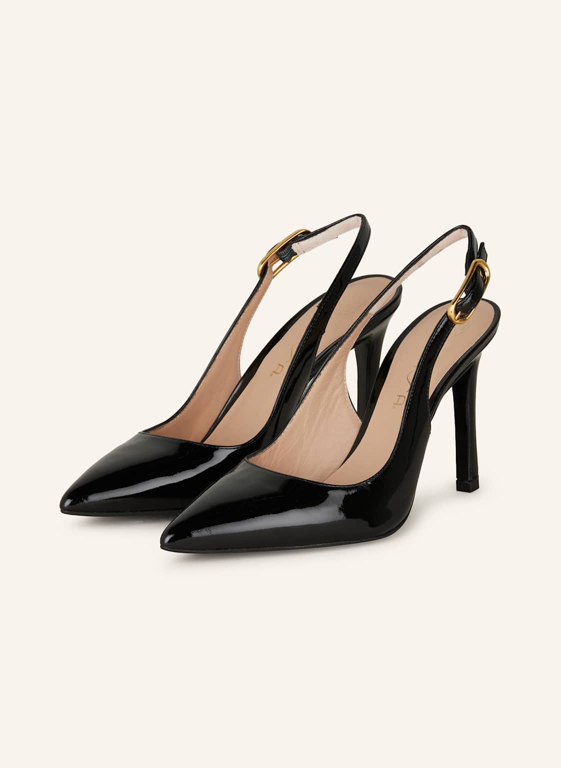 Unisa Slingpumps Terza schwarz Unisa Slingpumps Terza schwarz von Unisa