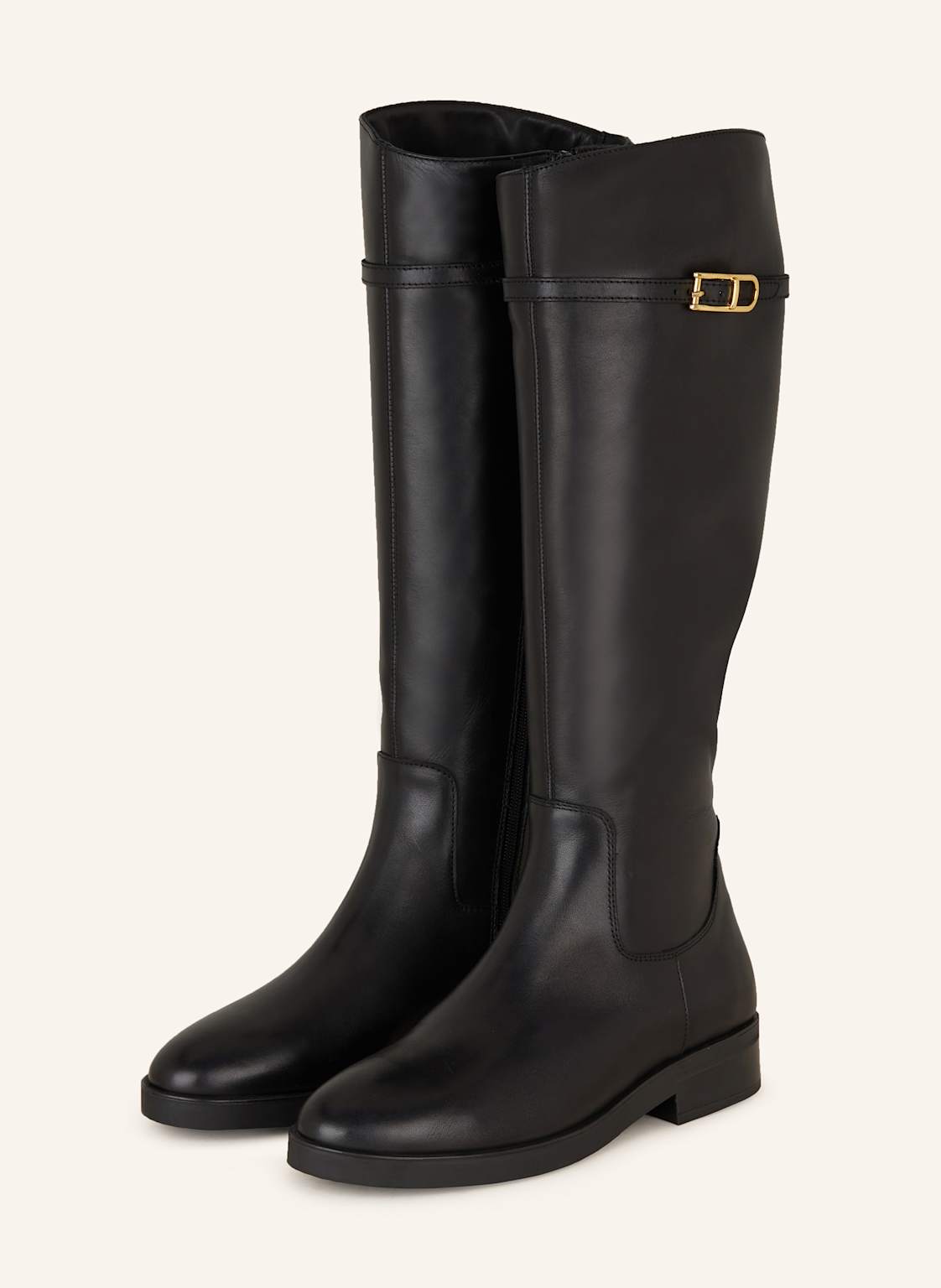 Unisa Stiefel Elori_Bna schwarz Unisa Stiefel Elori_Bna schwarz von Unisa