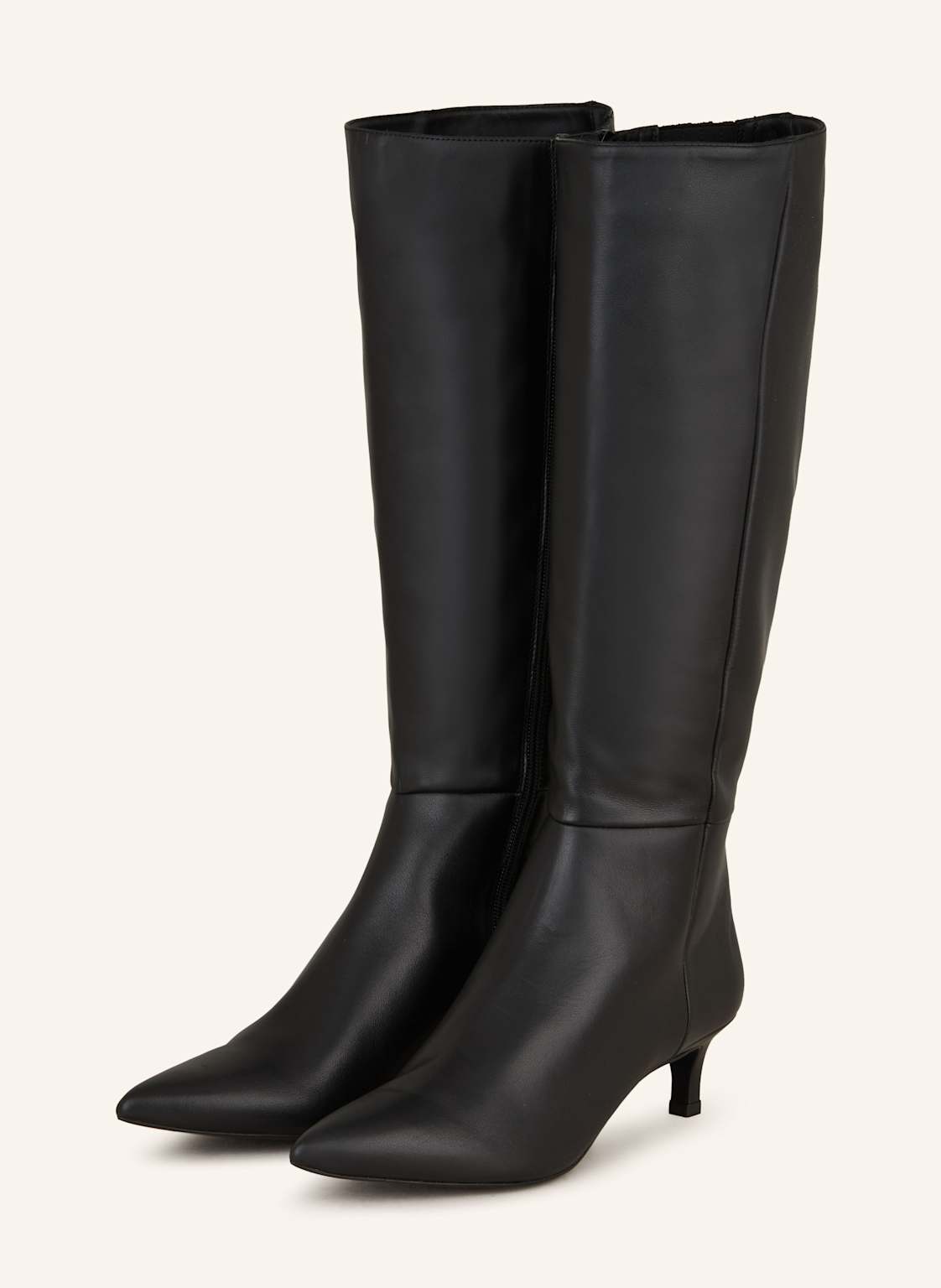 Unisa Stiefel Irbis schwarz Unisa Stiefel Irbis schwarz von Unisa