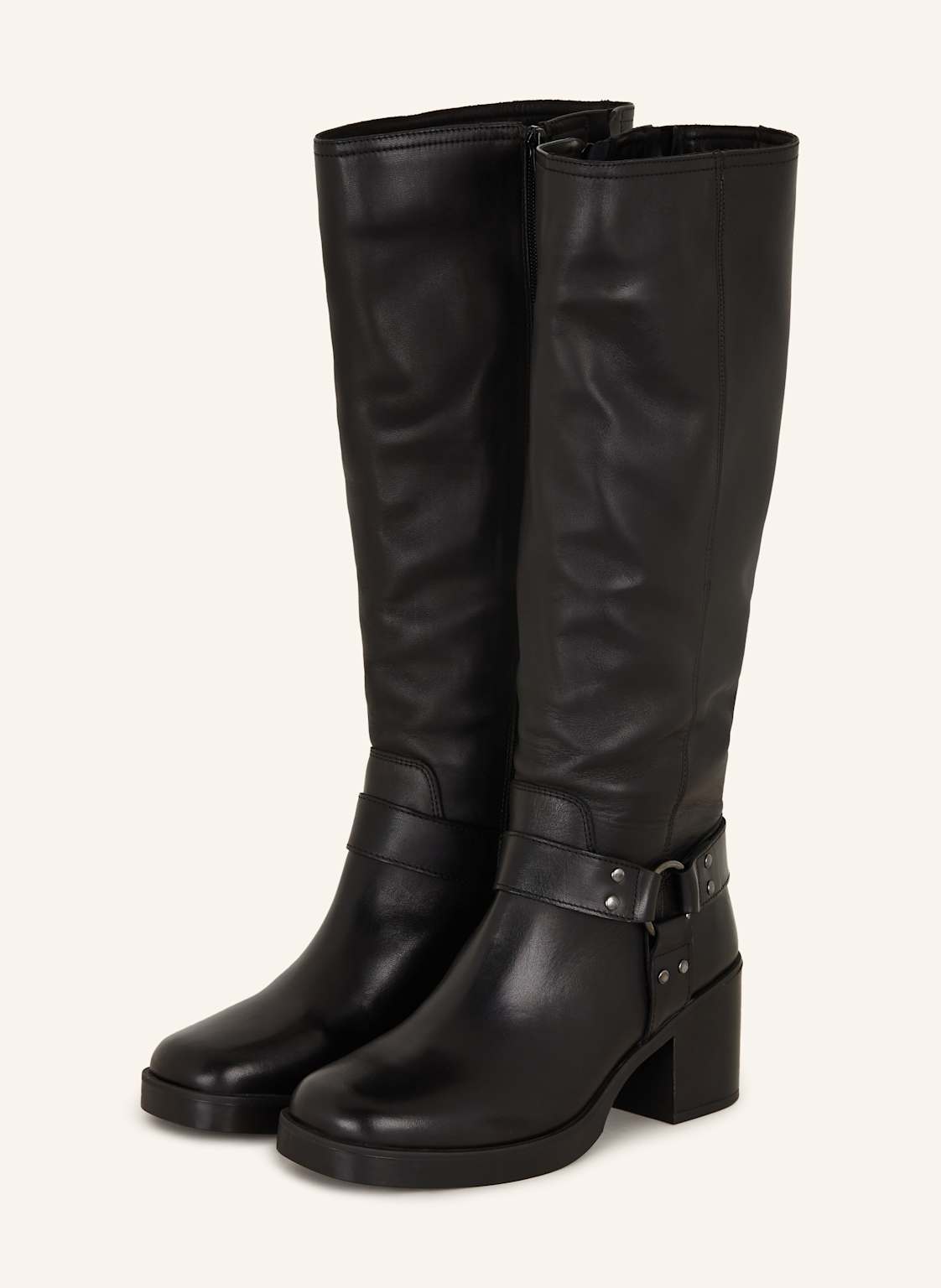 Unisa Stiefel Jesfor schwarz Unisa Stiefel Jesfor schwarz von Unisa