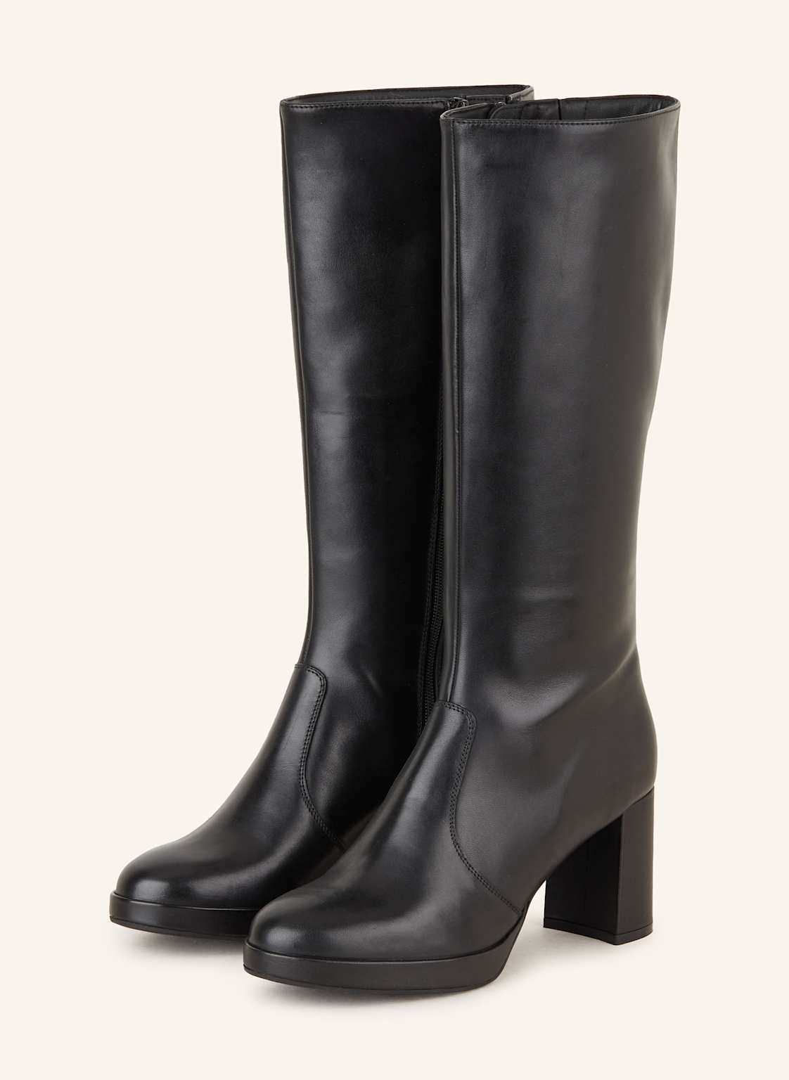 Unisa Stiefel Matina schwarz Unisa Stiefel Matina schwarz von Unisa