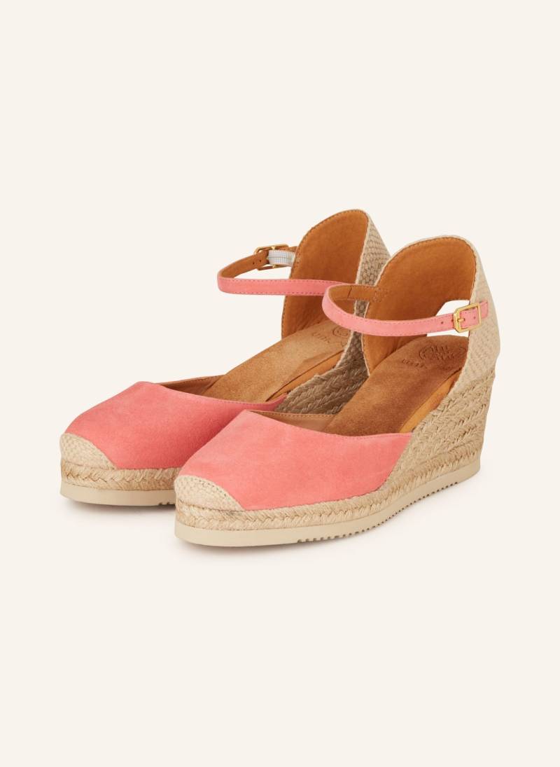 Unisa Wedges Caceres rot von Unisa