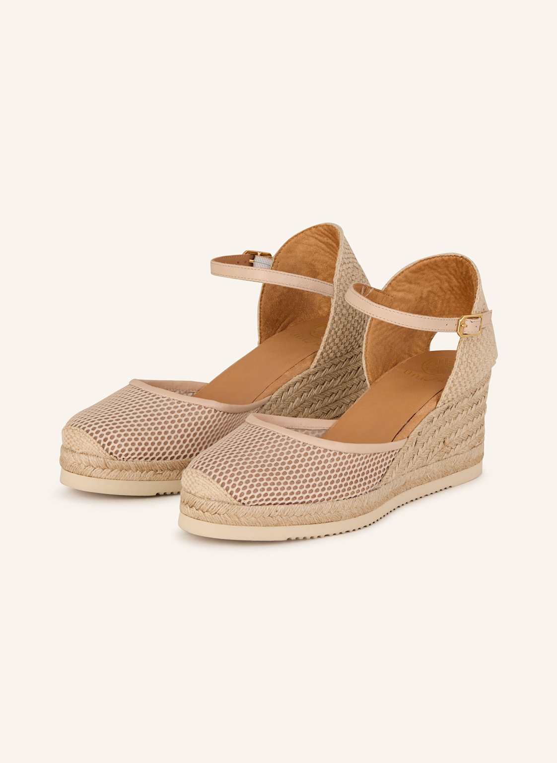 Unisa Wedges Corebo beige von Unisa