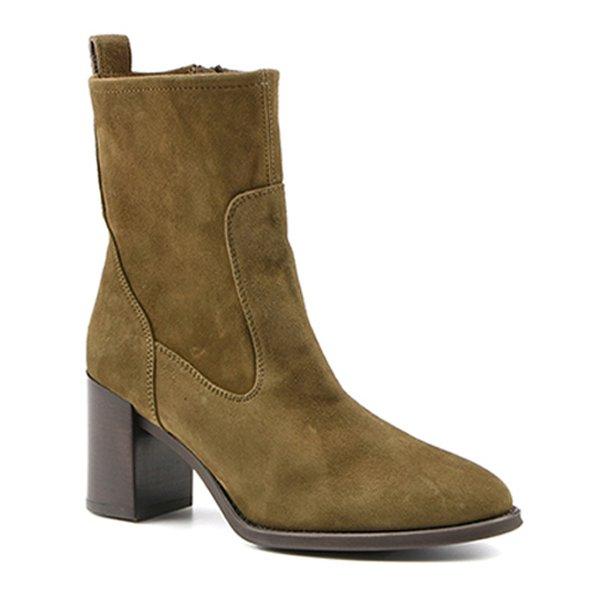 Until-38 Damen Khaki 38 von Unisa