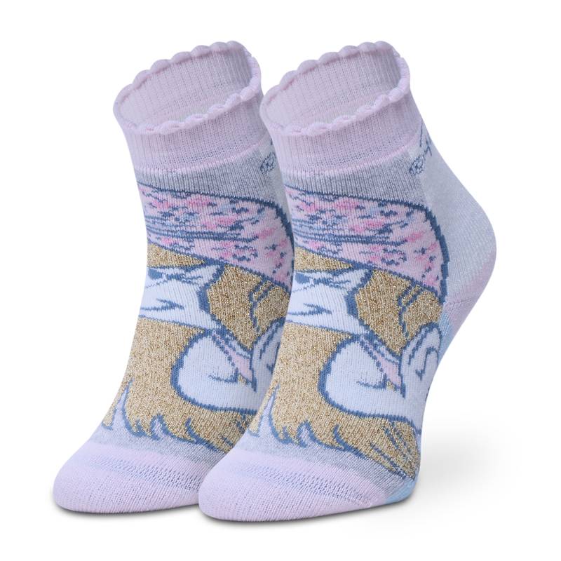 Hohe Kindersocken United Colors Of Benetton 6AO30700Y Rosa von United Colors of Benetton