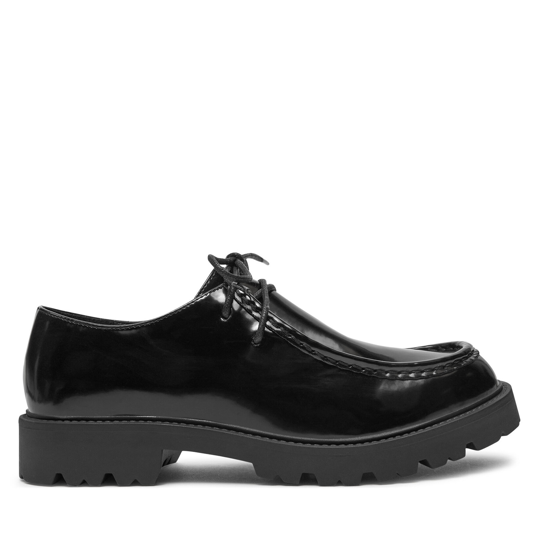 Oxford Schuhe United Colors Of Benetton 8E1EDD037 Schwarz von United Colors of Benetton