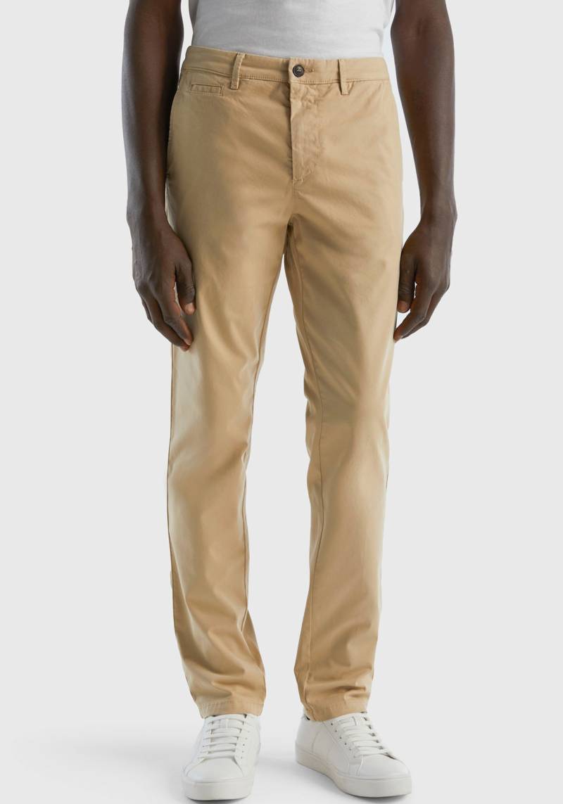 United Colors of Benetton Chinohose, im klassischen Chino-Look von United Colors of Benetton