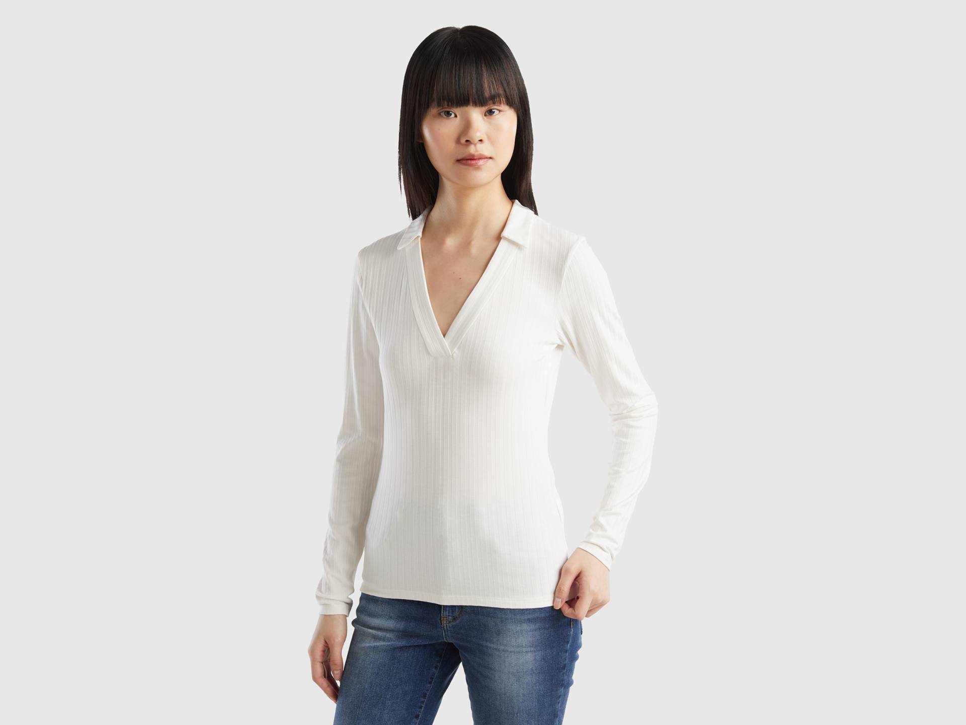 United Colors of Benetton Langarmshirt United Colors of Benetton Langarmshirt von United Colors of Benetton