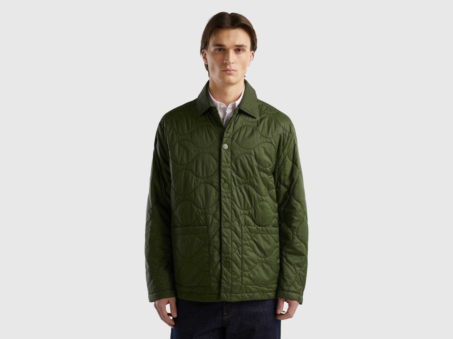 United Colors of Benetton Steppjacke United Colors of Benetton Steppjacke von United Colors of Benetton