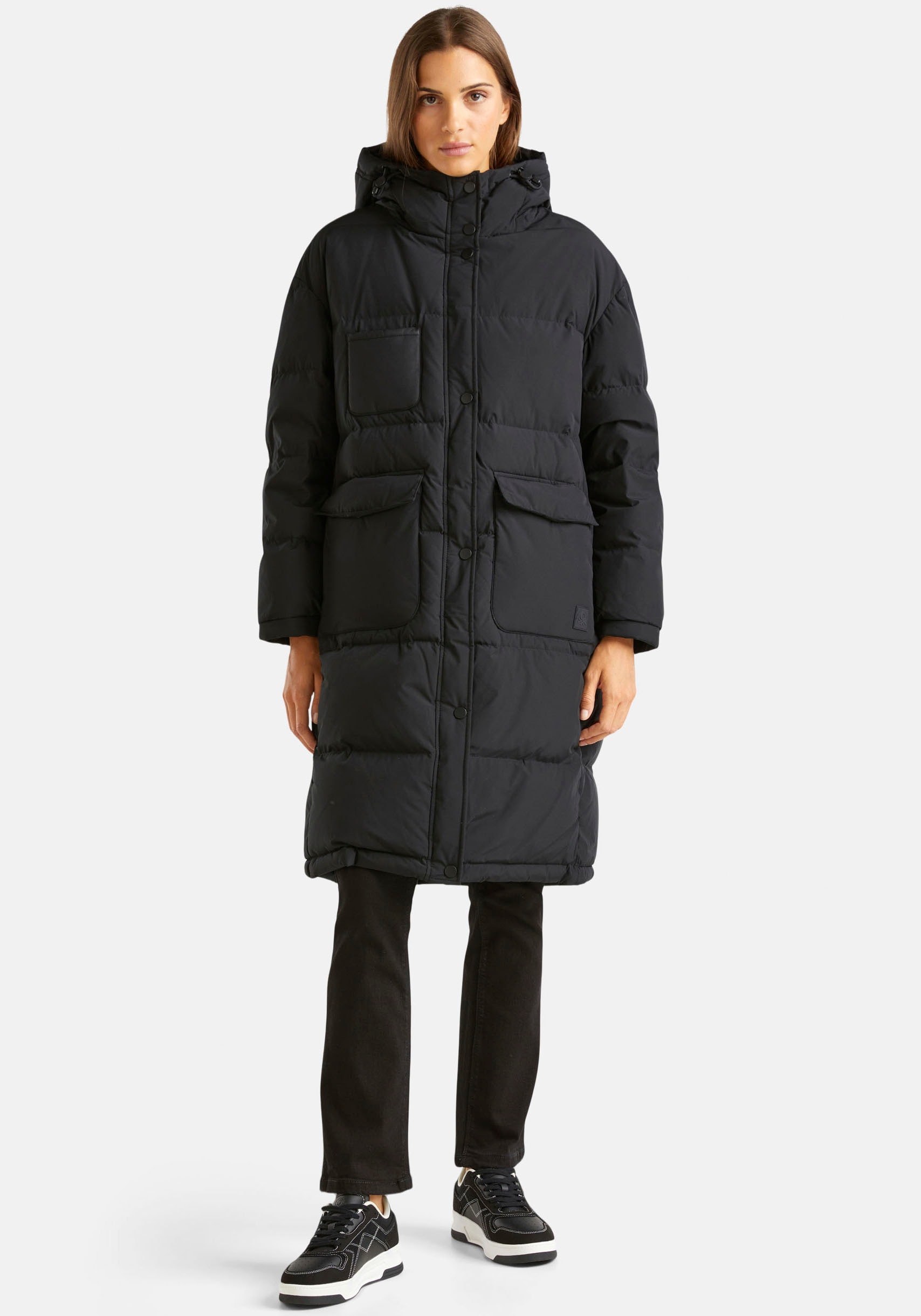 United Colors of Benetton Steppmantel United Colors of Benetton Steppmantel von United Colors of Benetton