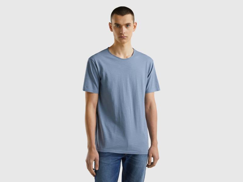 United Colors of Benetton T-Shirt, in gerader Basic-Form von United Colors of Benetton