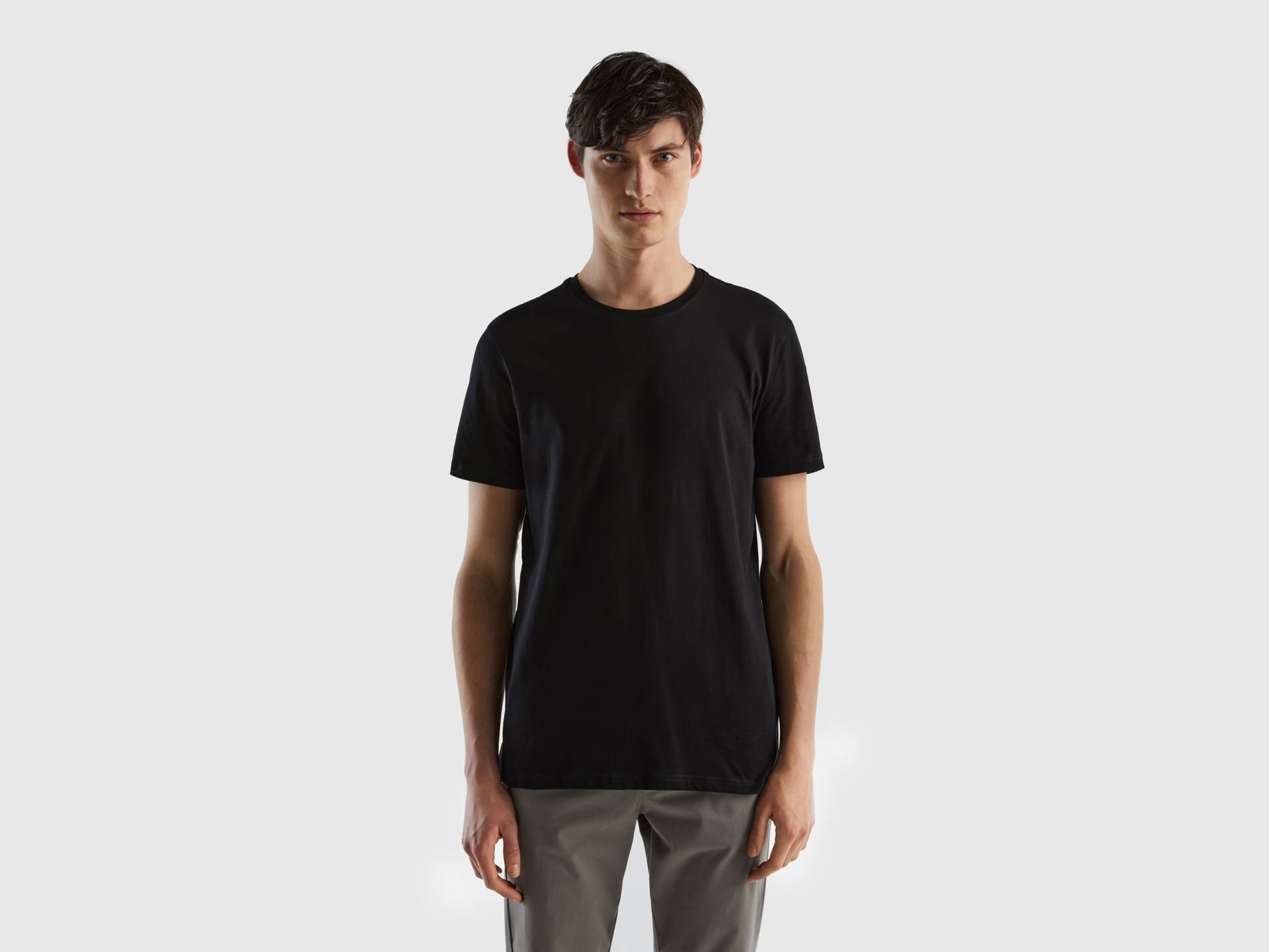 United Colors of Benetton T-Shirt, mit Markenlabel United Colors of Benetton T-Shirt, mit Markenlabel von United Colors of Benetton