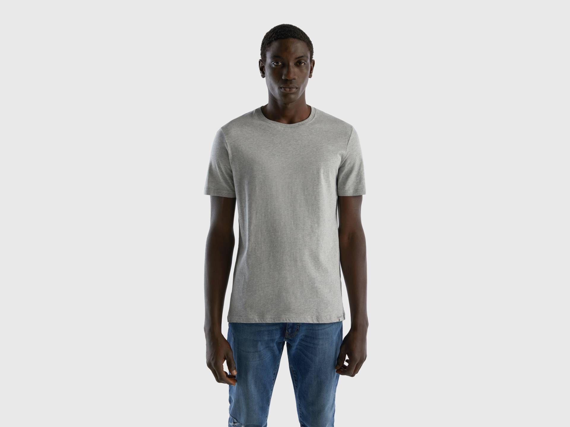 United Colors of Benetton T-Shirt, mit Markenlabel United Colors of Benetton T-Shirt, mit Markenlabel von United Colors of Benetton