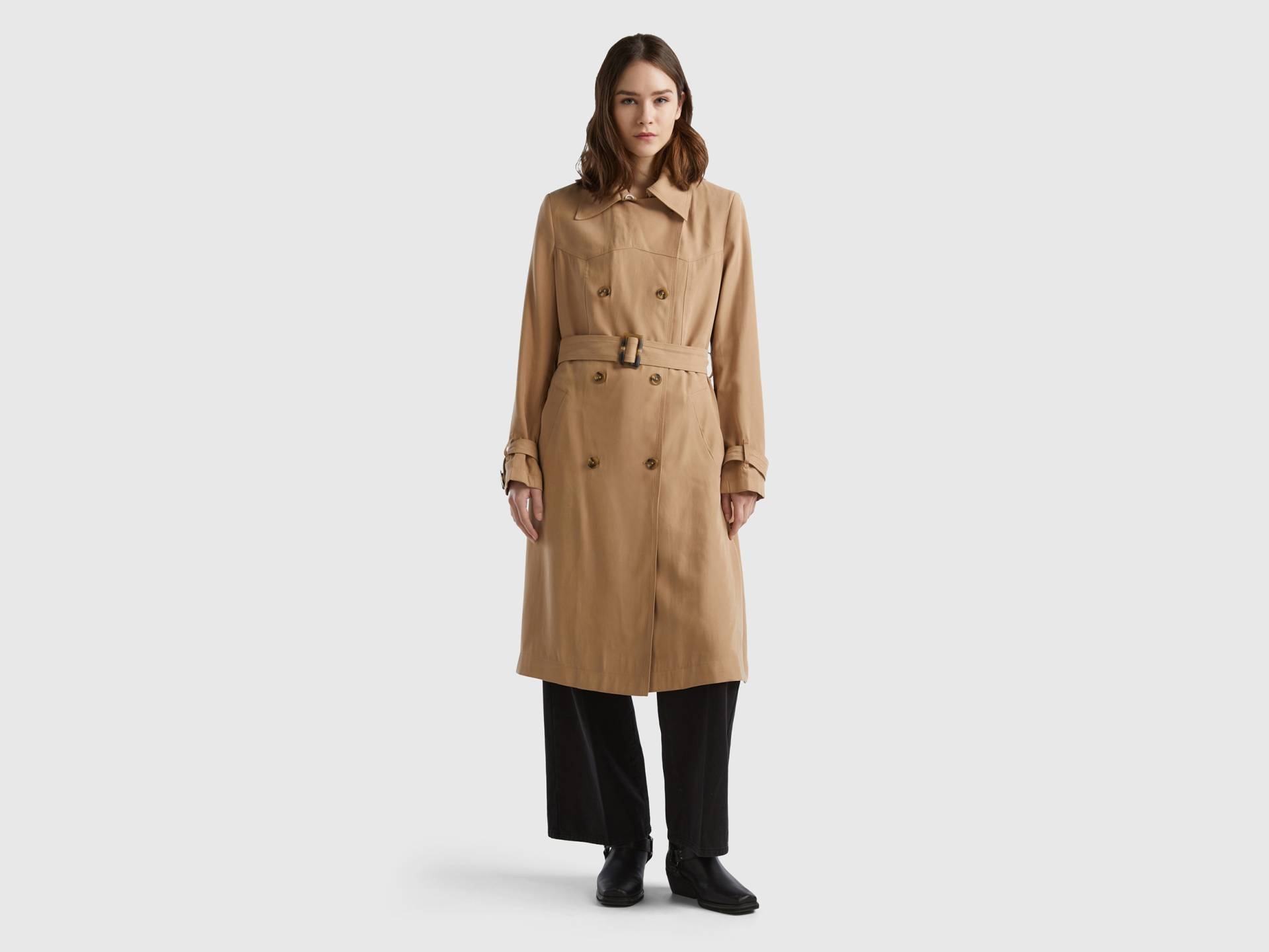 United Colors of Benetton Trenchcoat United Colors of Benetton Trenchcoat von United Colors of Benetton
