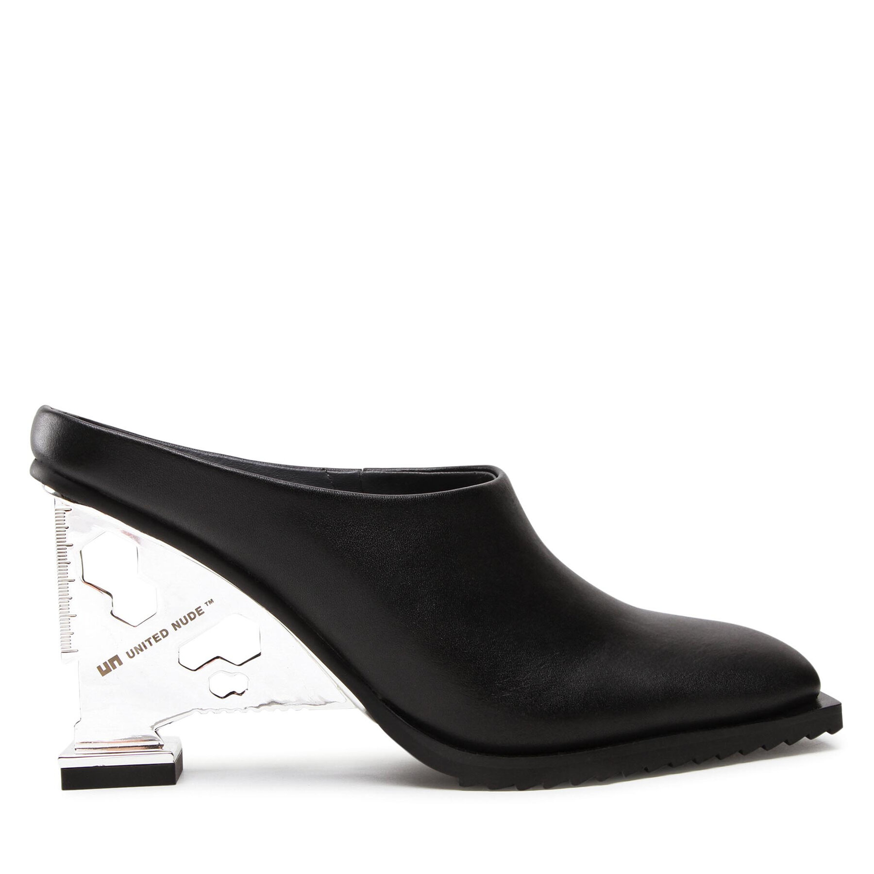 Pantoletten United Nude Tool Mule 1062001156 Schwarz Pantoletten United Nude Tool Mule 1062001156 Schwarz von United Nude