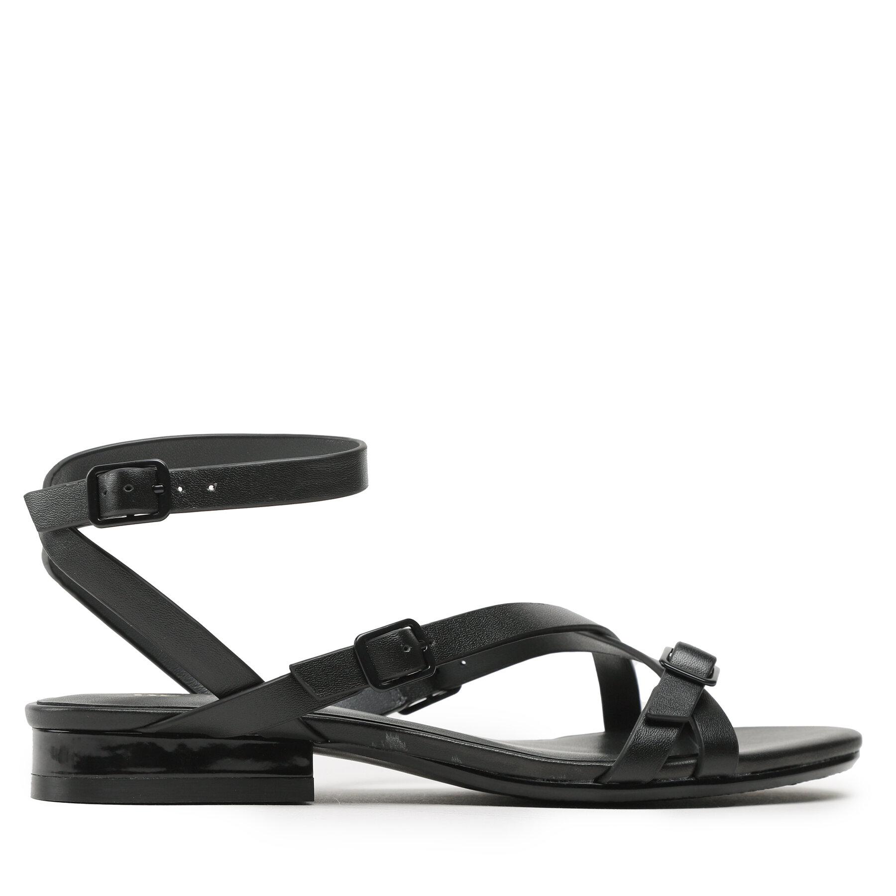 Sandalen United Nude Sia Strapy Lo 107310116 Schwarz Sandalen United Nude Sia Strapy Lo 107310116 Schwarz von United Nude
