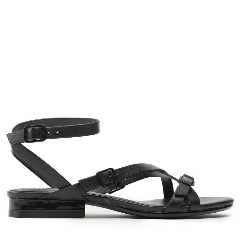 Sandalen United Nude Sia Strapy Lo 107310116 Schwarz von United Nude