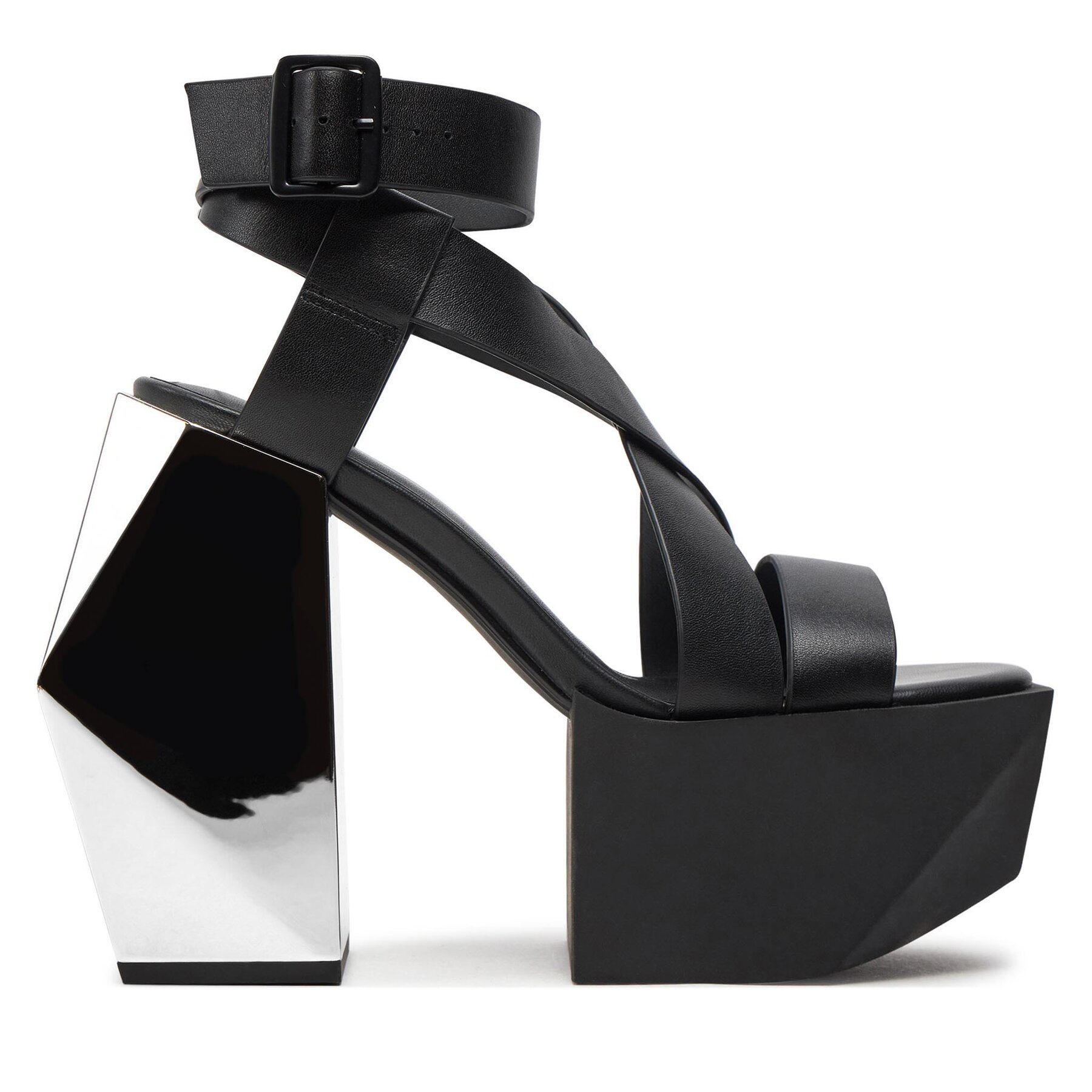 Sandalen United Nude Stage 1084222916 Schwarz Sandalen United Nude Stage 1084222916 Schwarz von United Nude