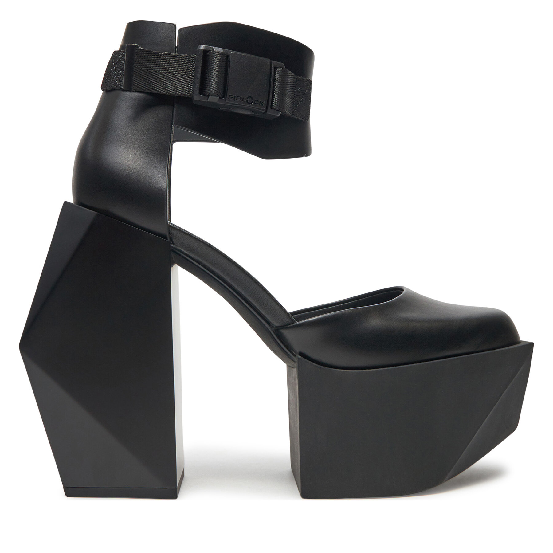 Halbschuhe United Nude Stage D2 1085501192 Schwarz von United Nude