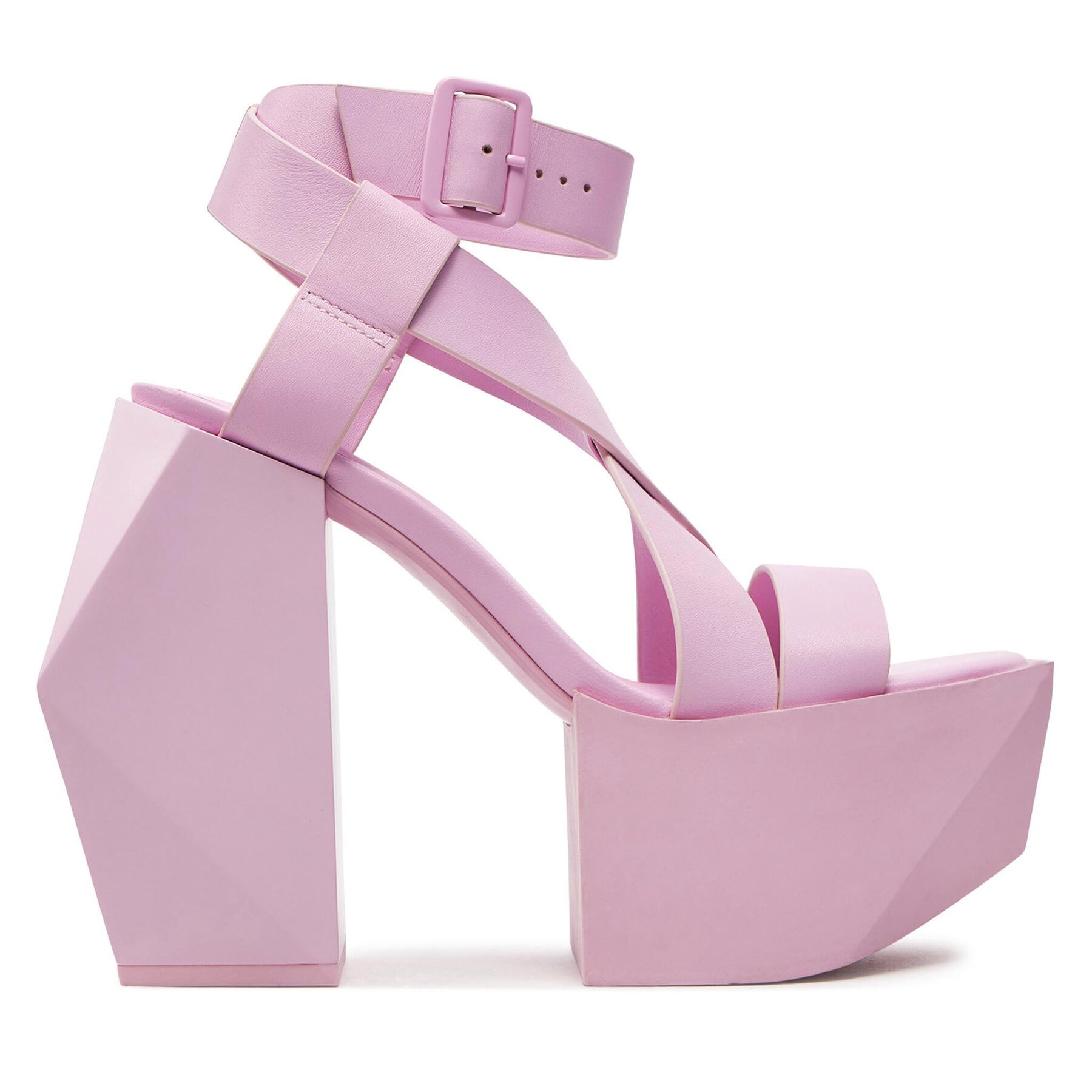 Sandalen United Nude Stage 1084281816 Rosa Sandalen United Nude Stage 1084281816 Rosa von United Nude