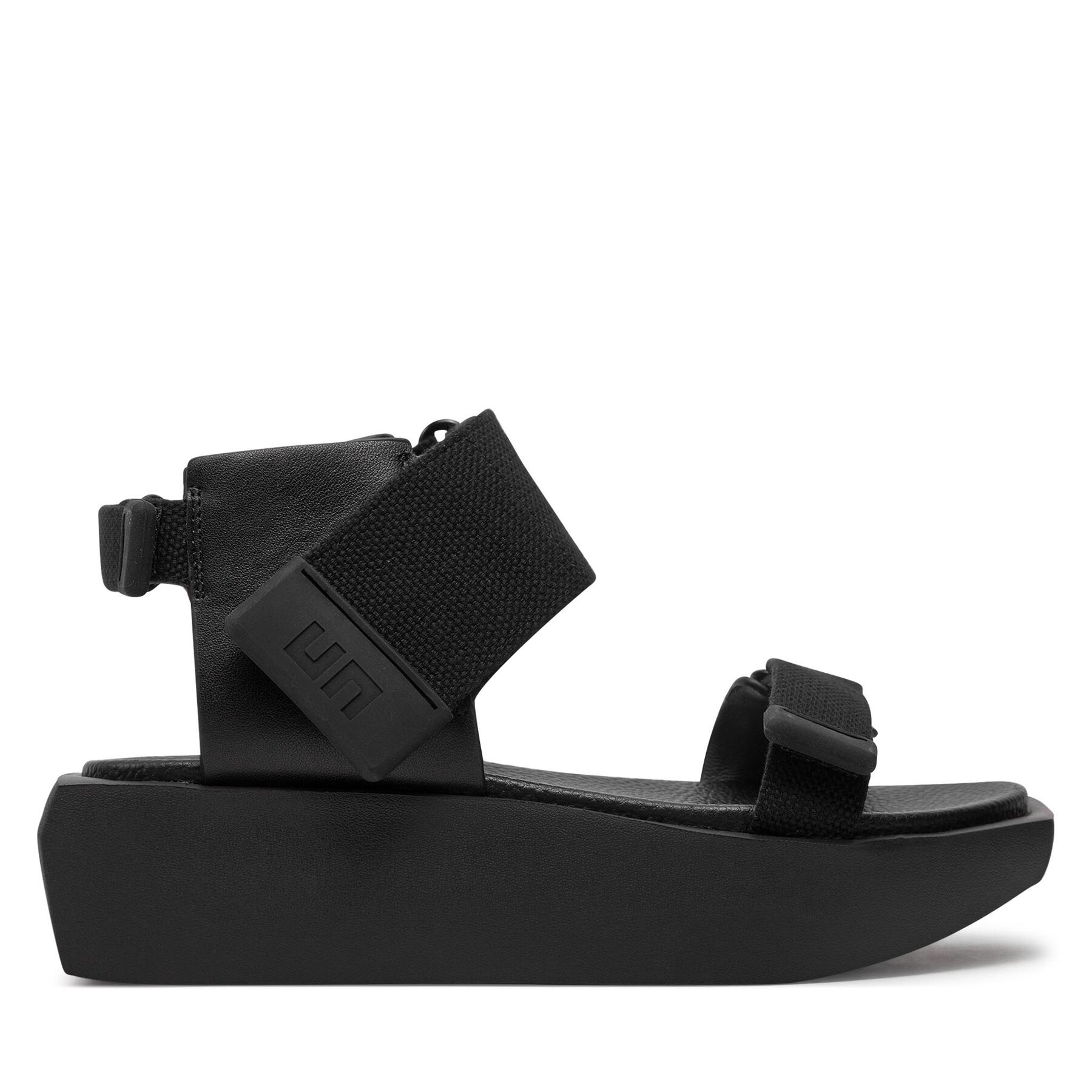 Sandalen United Nude Wa Lo 106260116 Schwarz von United Nude