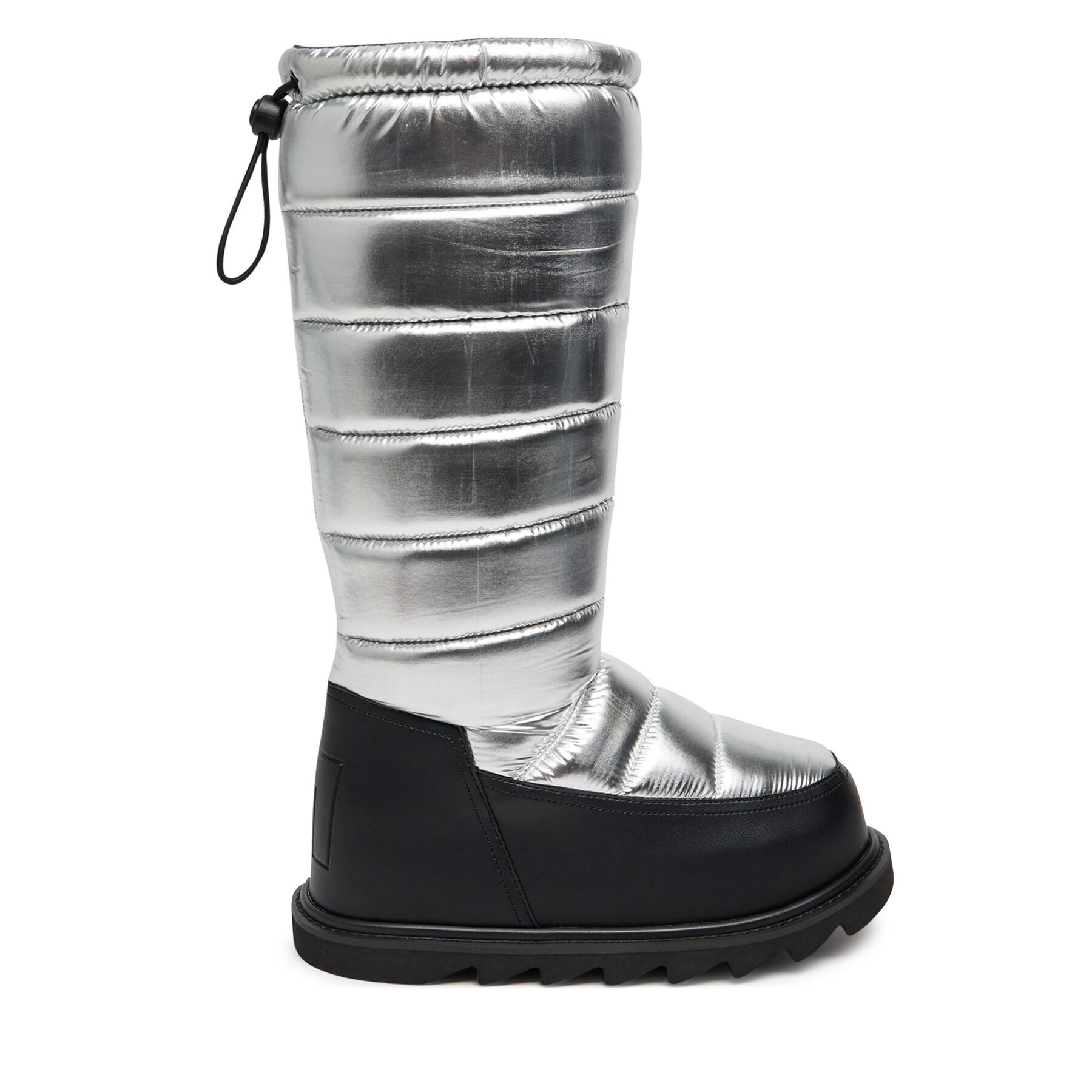 Schneeschuhe United Nude Zembla Bubble Boot 10885141190 Silberfarben Schneeschuhe United Nude Zembla Bubble Boot 10885141190 Silberfarben von United Nude