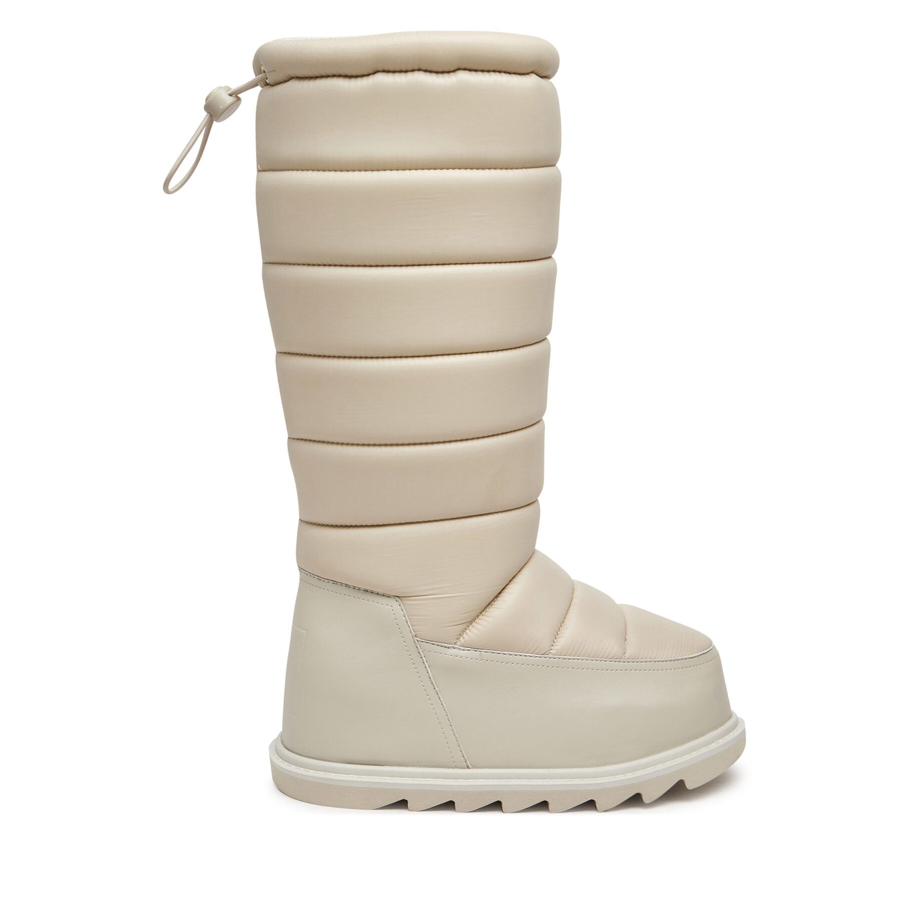 Schneeschuhe United Nude Zembla Bubble Boot 10885828125 Beige von United Nude