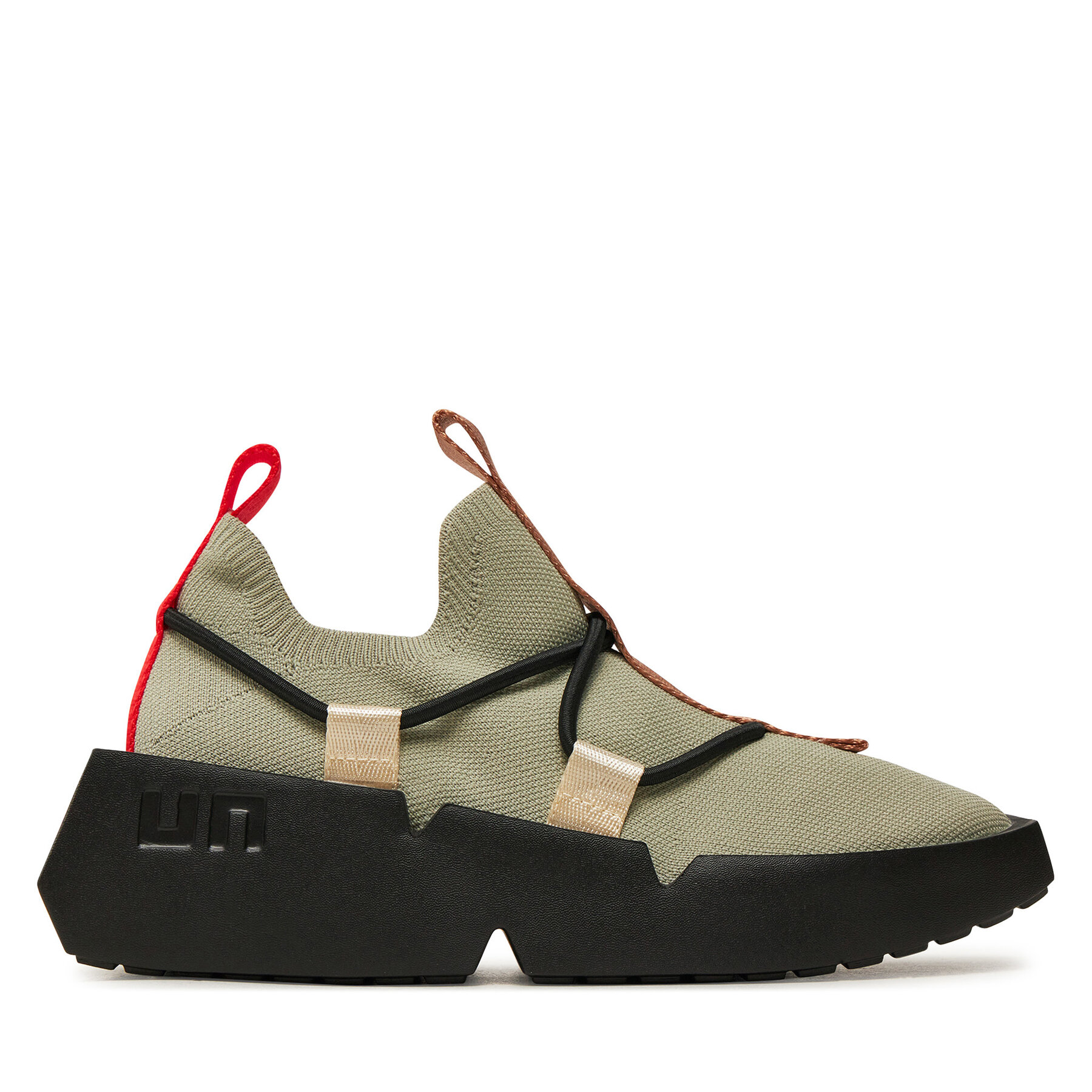 Sneakers United Nude Mega 1 10723845117 Grau Sneakers United Nude Mega 1 10723845117 Grau von United Nude