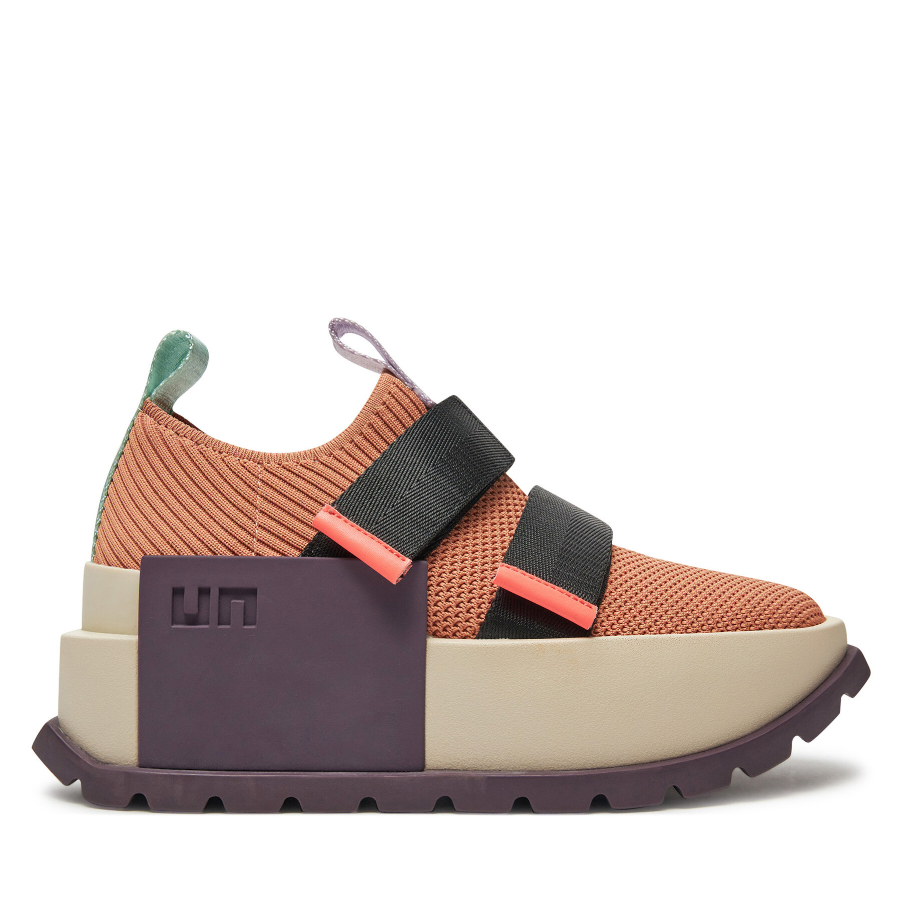 Sneakers United Nude Roko Run II 10839827117 Orange von United Nude