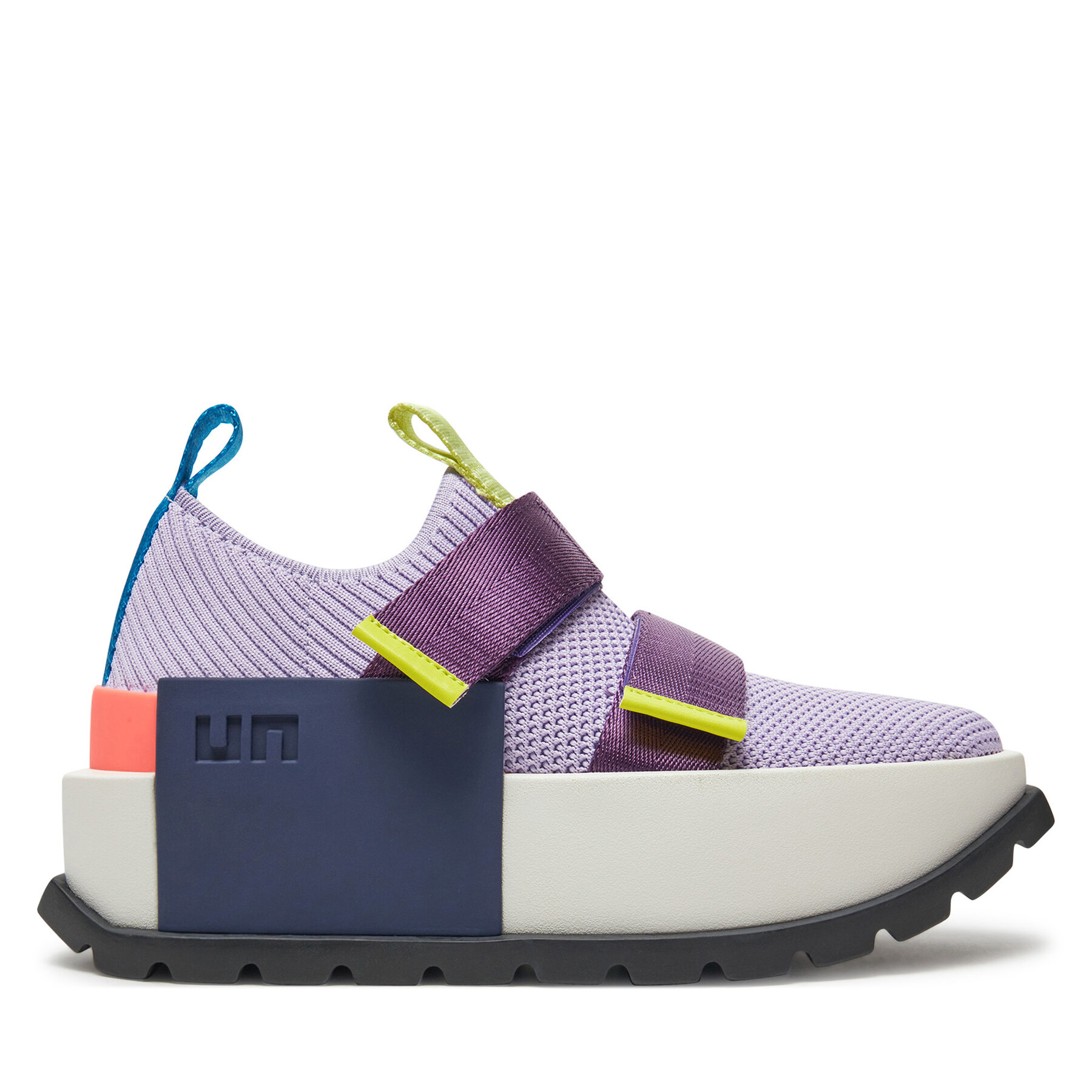 Sneakers United Nude Roko Run II 10839841117 Violett Sneakers United Nude Roko Run II 10839841117 Violett von United Nude