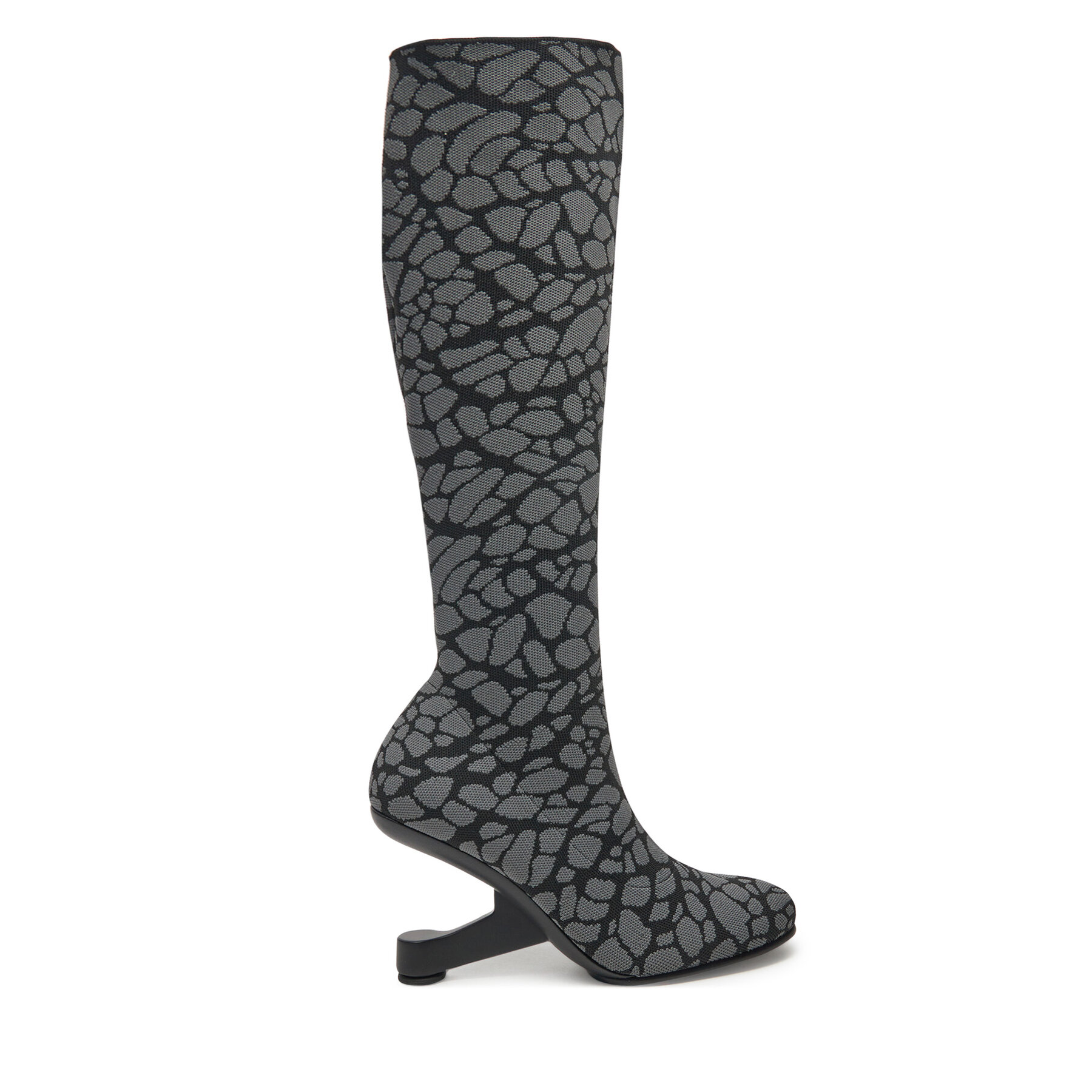 Stiefel United Nude Eamz Sock Boot 10875838117 Grau Stiefel United Nude Eamz Sock Boot 10875838117 Grau von United Nude