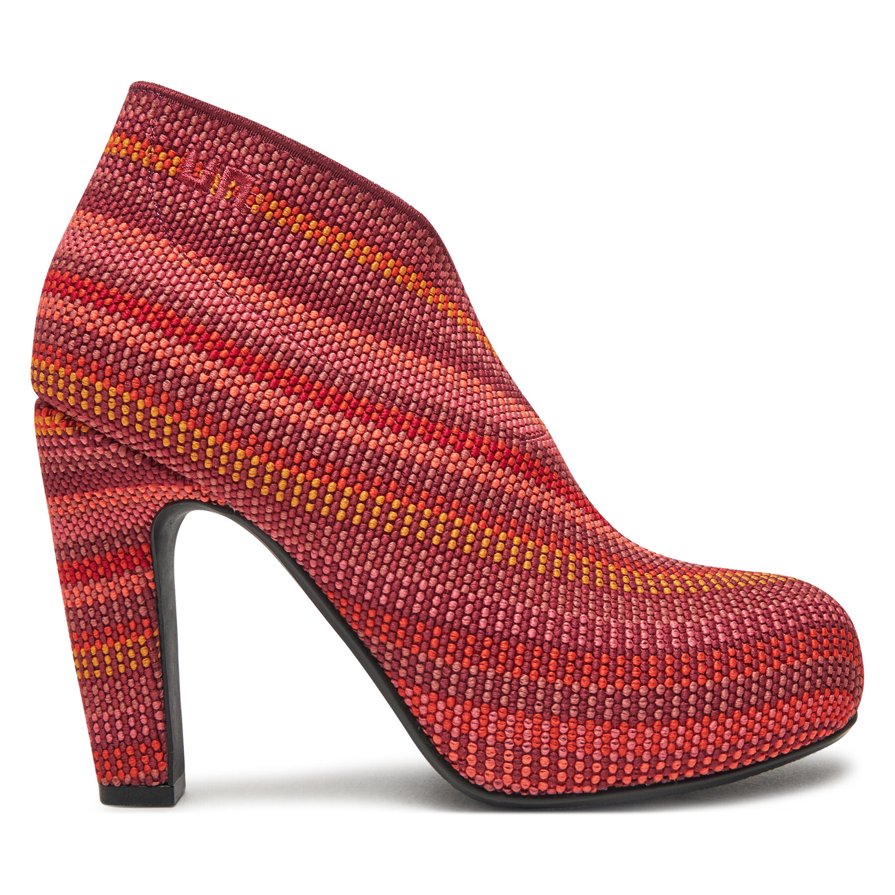 Stiefeletten United Nude Fold Hi II 1087083605 Rot Stiefeletten United Nude Fold Hi II 1087083605 Rot von United Nude