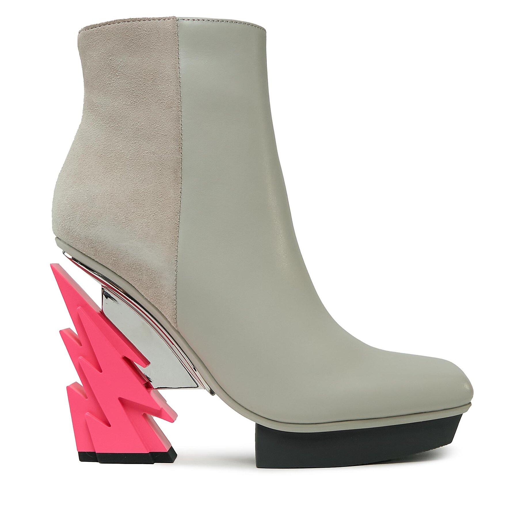 Stiefeletten United Nude Glam Square 1075079816 Weiß Stiefeletten United Nude Glam Square 1075079816 Weiß von United Nude