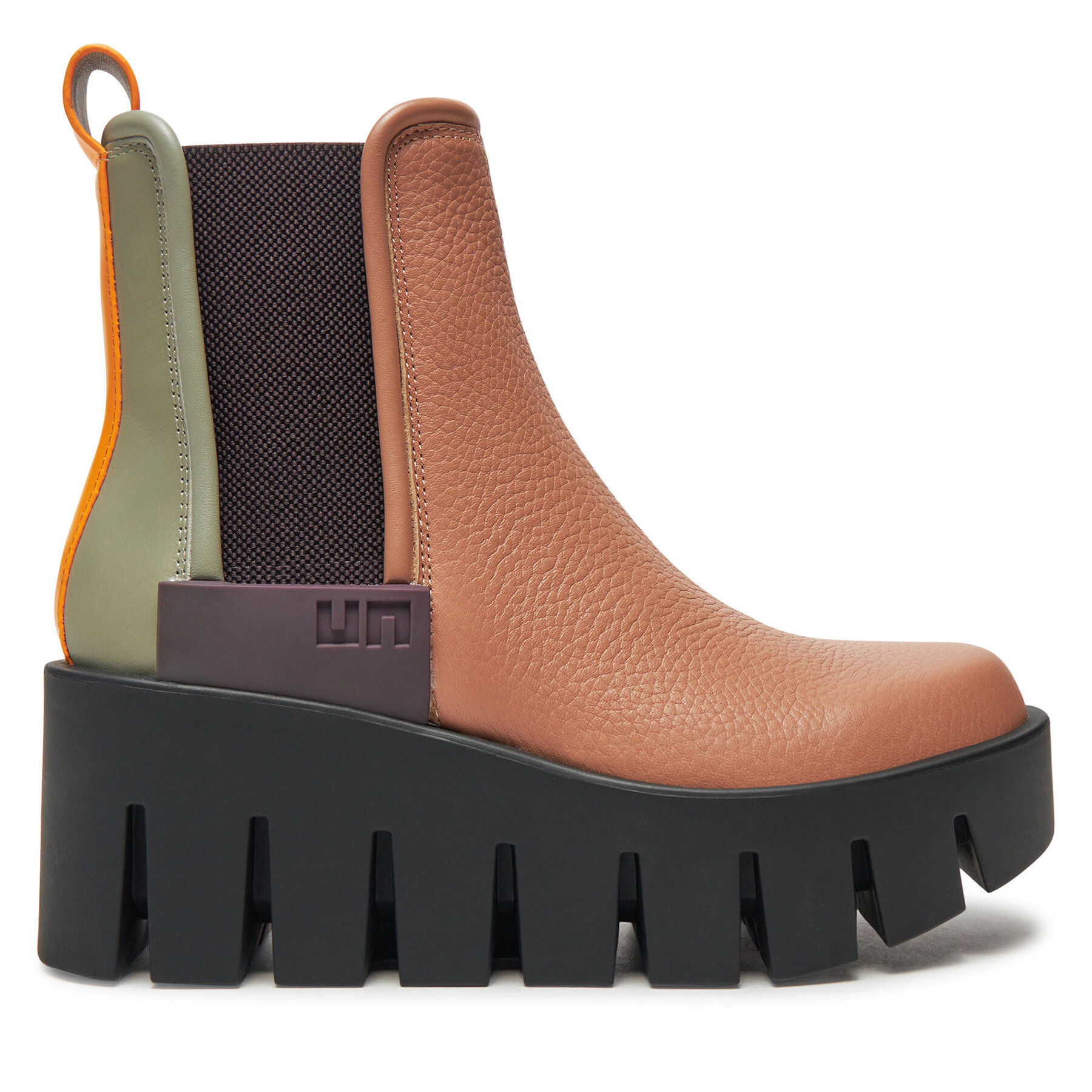 Stiefeletten United Nude Grip Chelsea Lo III 10869827192 Bunt Stiefeletten United Nude Grip Chelsea Lo III 10869827192 Bunt von United Nude