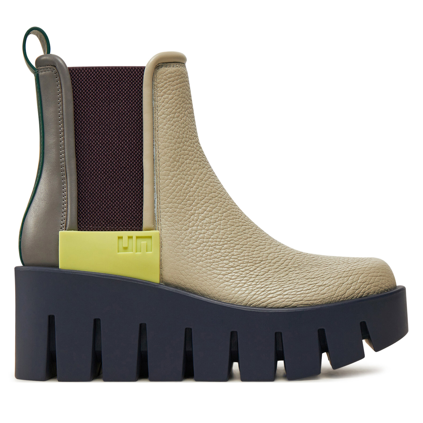 Stiefeletten United Nude Grip Chelsea Lo III 10869846192 Bunt Stiefeletten United Nude Grip Chelsea Lo III 10869846192 Bunt von United Nude