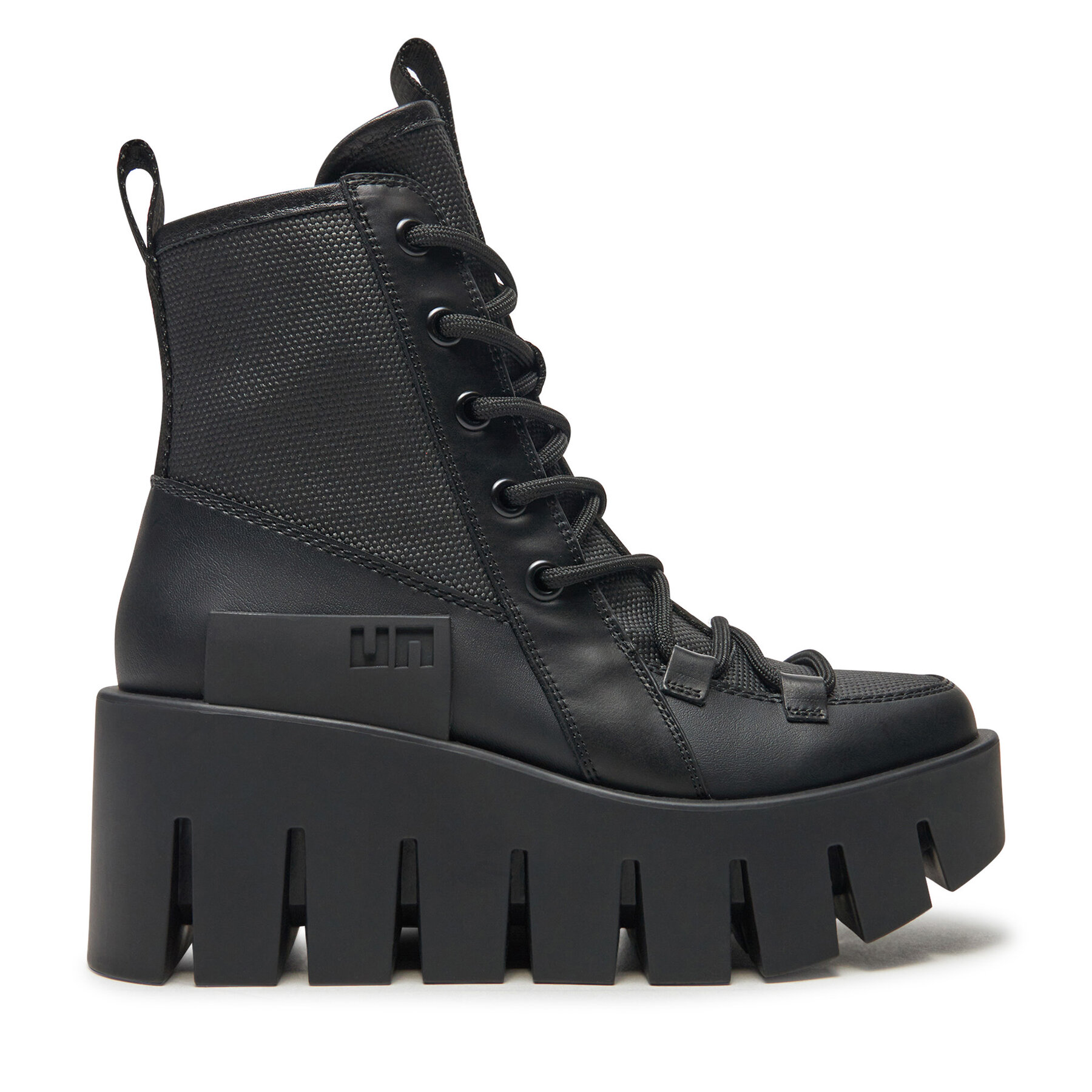 Stiefeletten United Nude Grip Explorer Lo 108820154 Schwarz Stiefeletten United Nude Grip Explorer Lo 108820154 Schwarz von United Nude