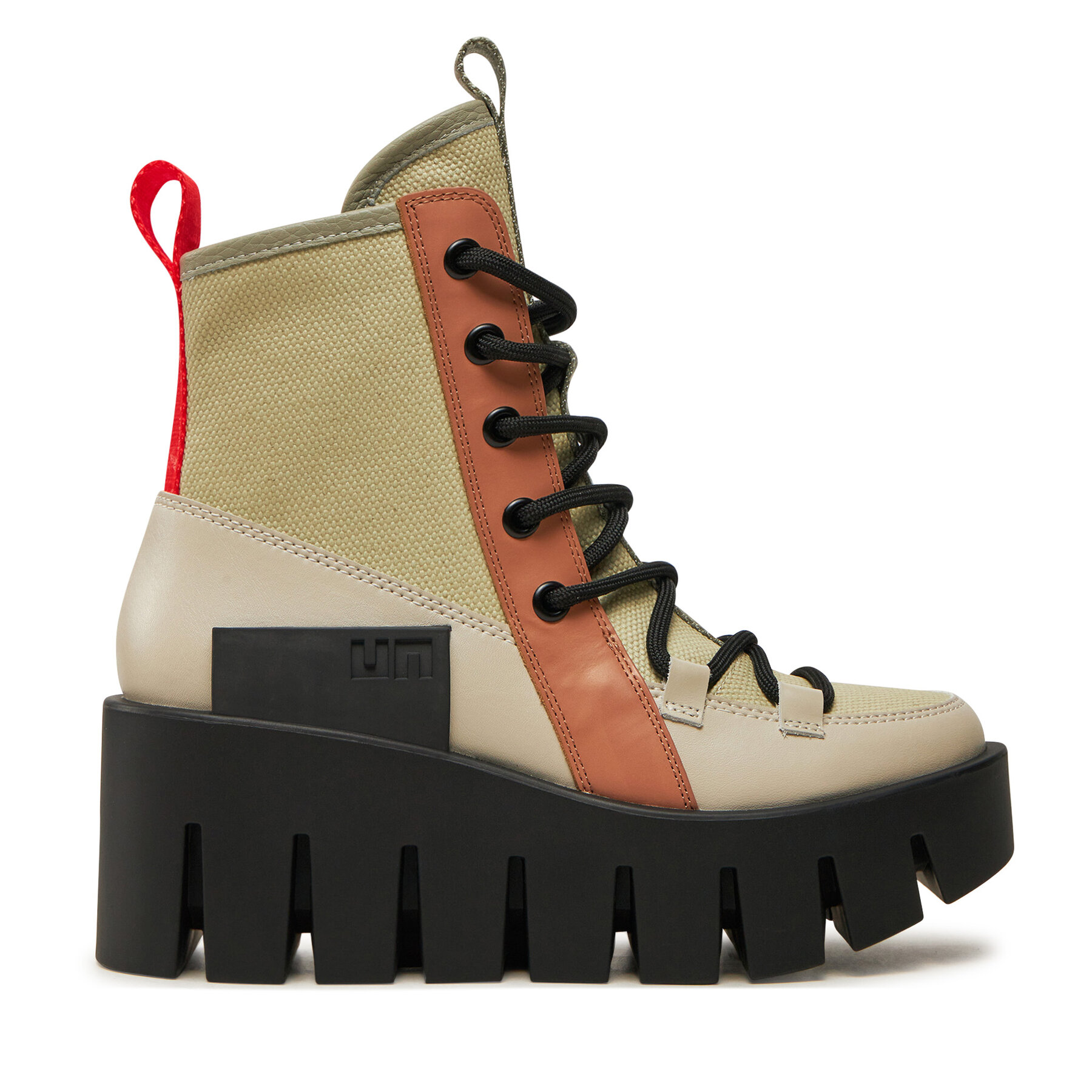 Stiefeletten United Nude Grip Explorer Lo 1088282754 Beige Stiefeletten United Nude Grip Explorer Lo 1088282754 Beige von United Nude
