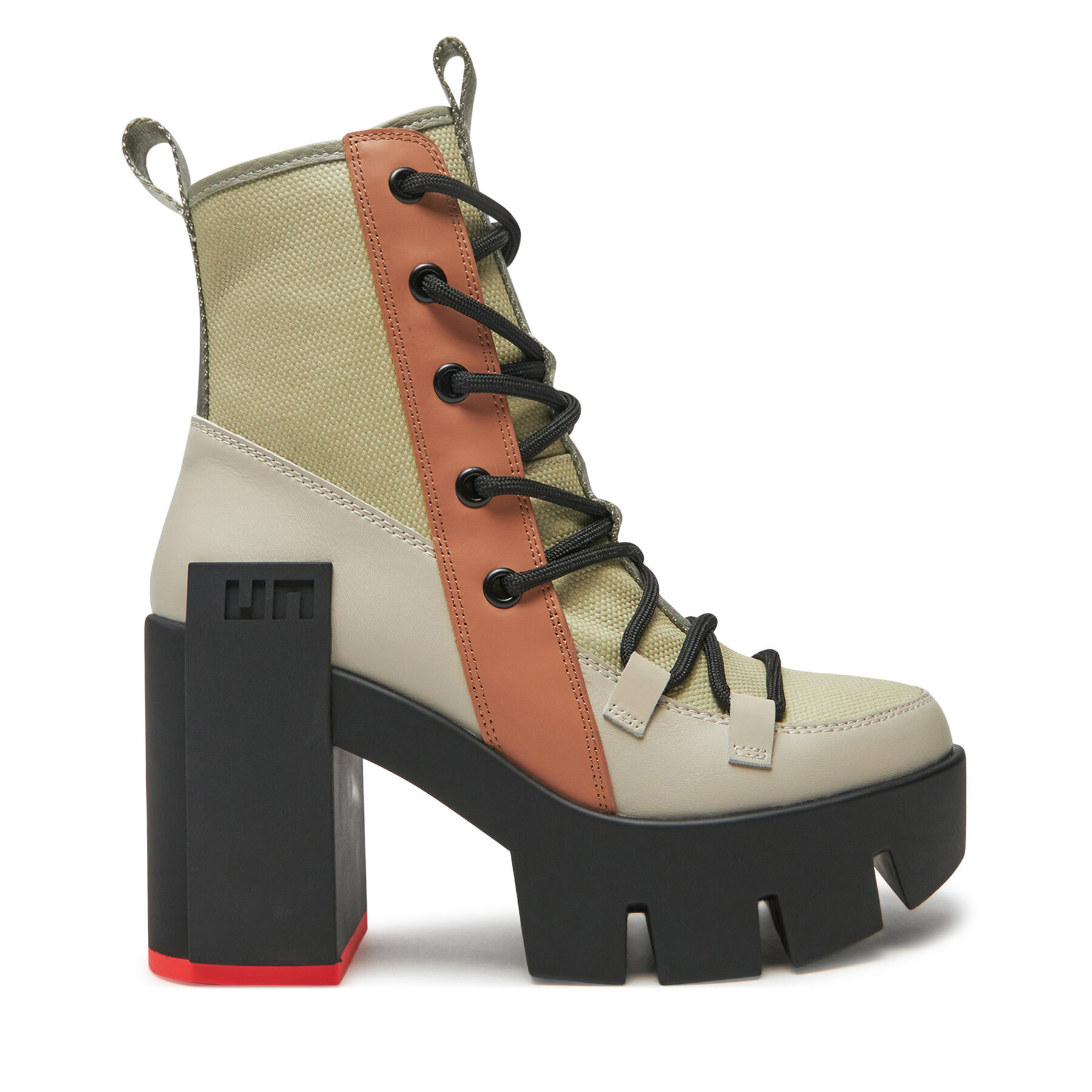 Stiefeletten United Nude Grip Explorer Mid 1088382754 Beige Stiefeletten United Nude Grip Explorer Mid 1088382754 Beige von United Nude