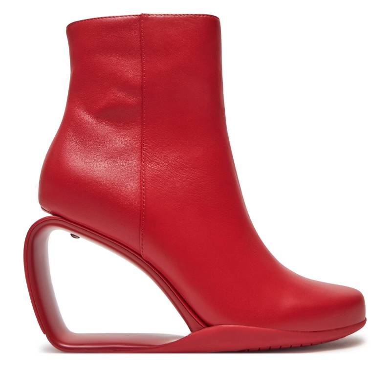 Stiefeletten United Nude Mobius Bootie 10858832192 Rot von United Nude