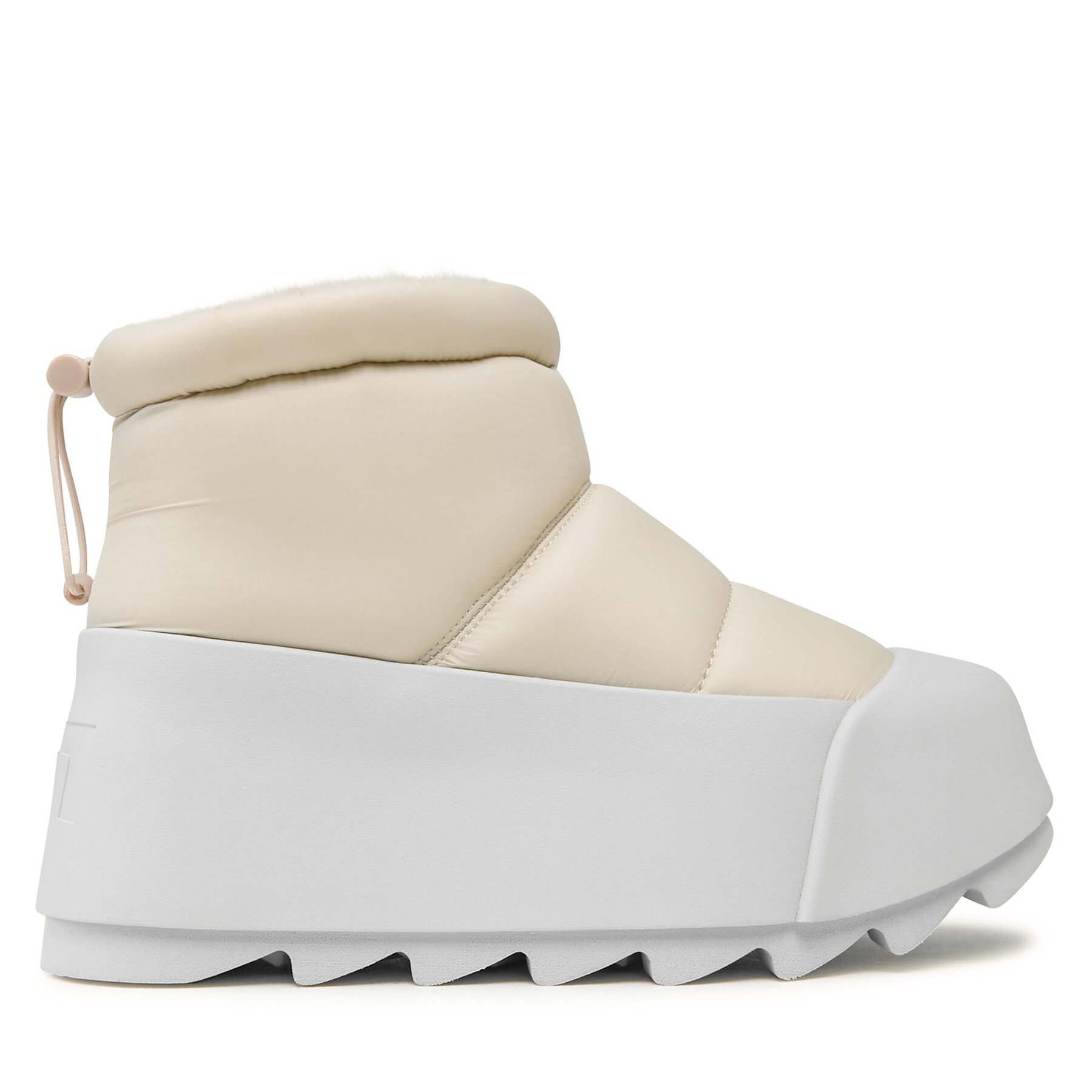 Stiefeletten United Nude Polar Bootie II 10778798125 Beige Stiefeletten United Nude Polar Bootie II 10778798125 Beige von United Nude