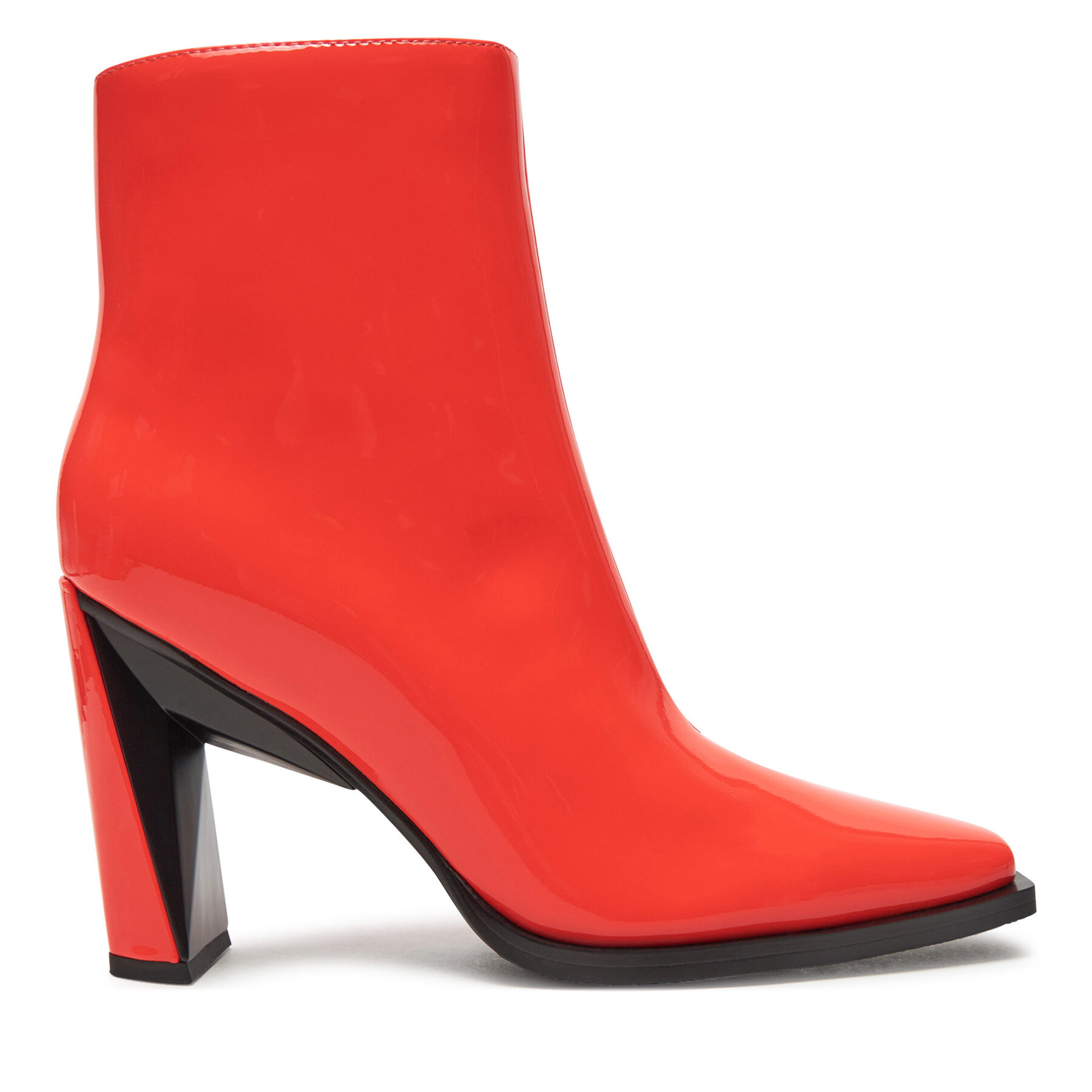 Stiefeletten United Nude Poly Bootie Hi 108635703 Rot Stiefeletten United Nude Poly Bootie Hi 108635703 Rot von United Nude