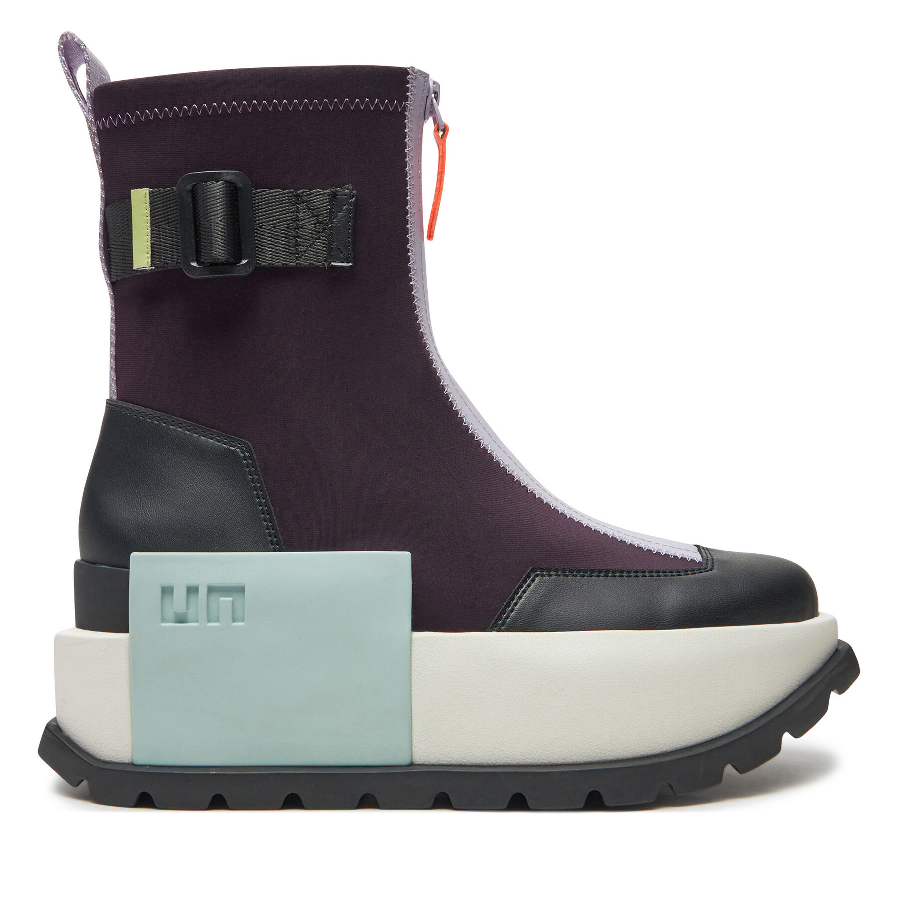 Stiefeletten United Nude Roko Bootie II 1077784190 Violett Stiefeletten United Nude Roko Bootie II 1077784190 Violett von United Nude